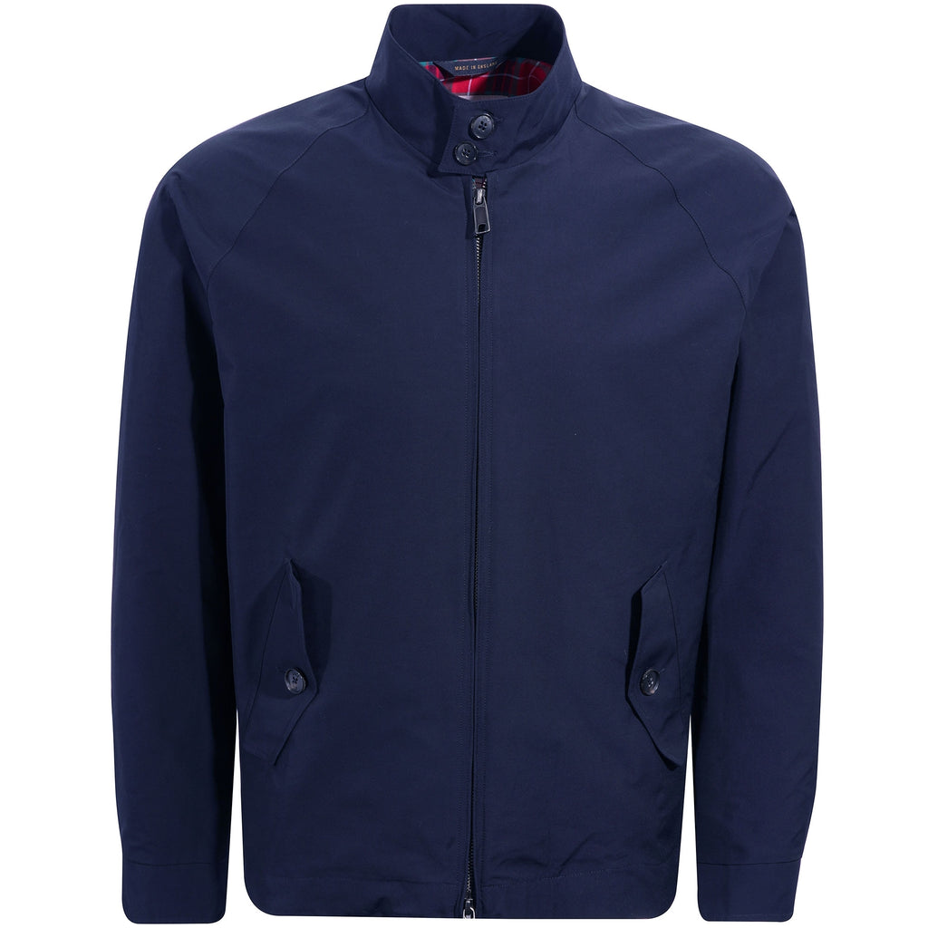 Baracuta G4 Jacket - Navy