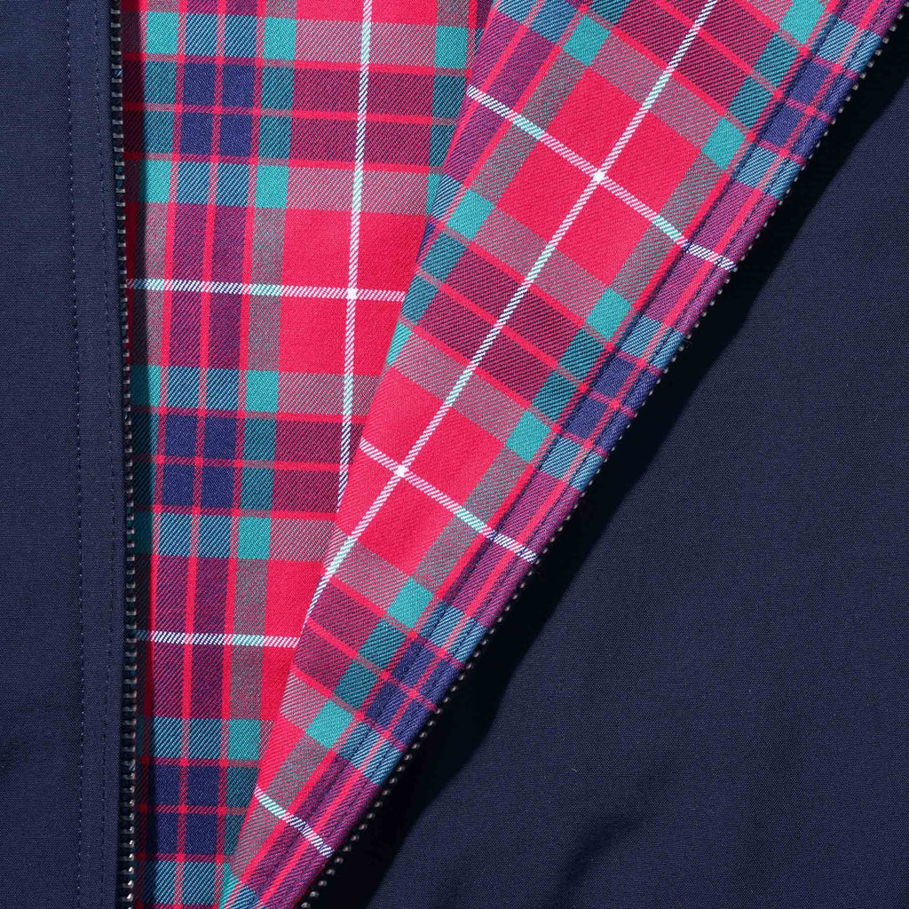 Baracuta G4 Jacket - Navy