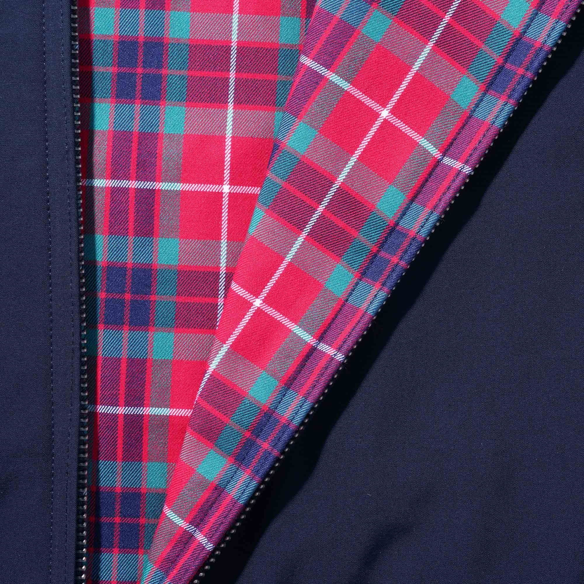 Baracuta G4 Jacket - Navy