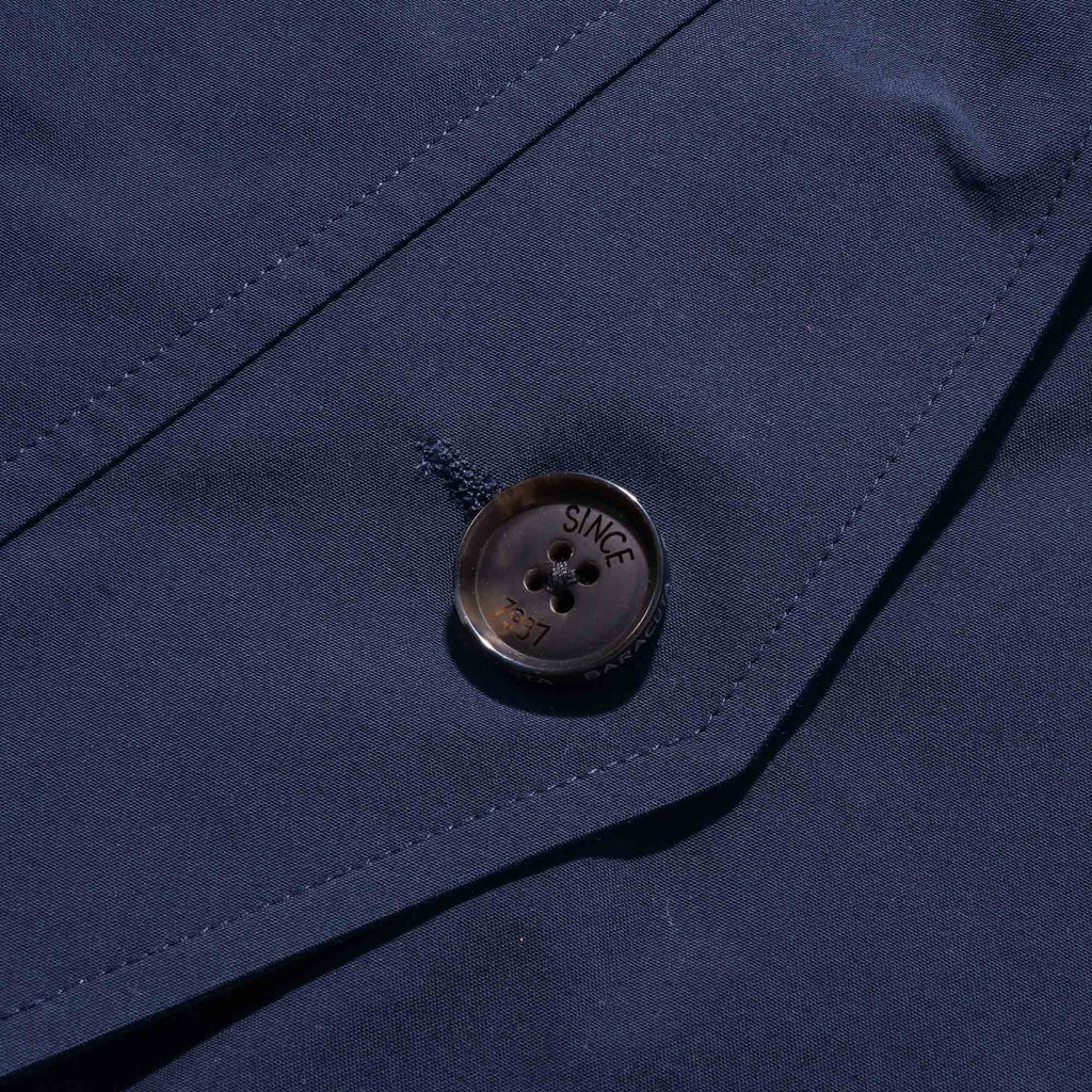 Baracuta G4 Jacket - Navy