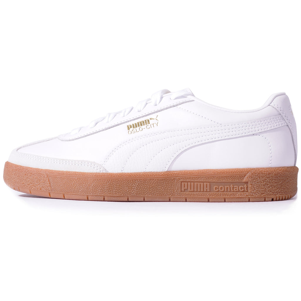 Puma Oslo City Trainers - White