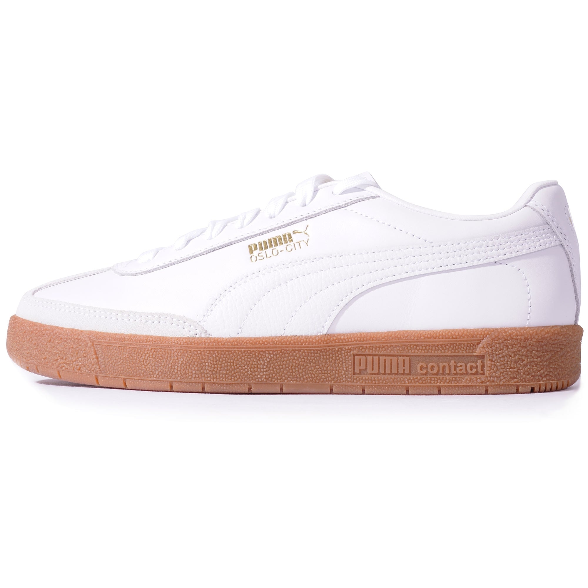 Puma Oslo City Trainers - White