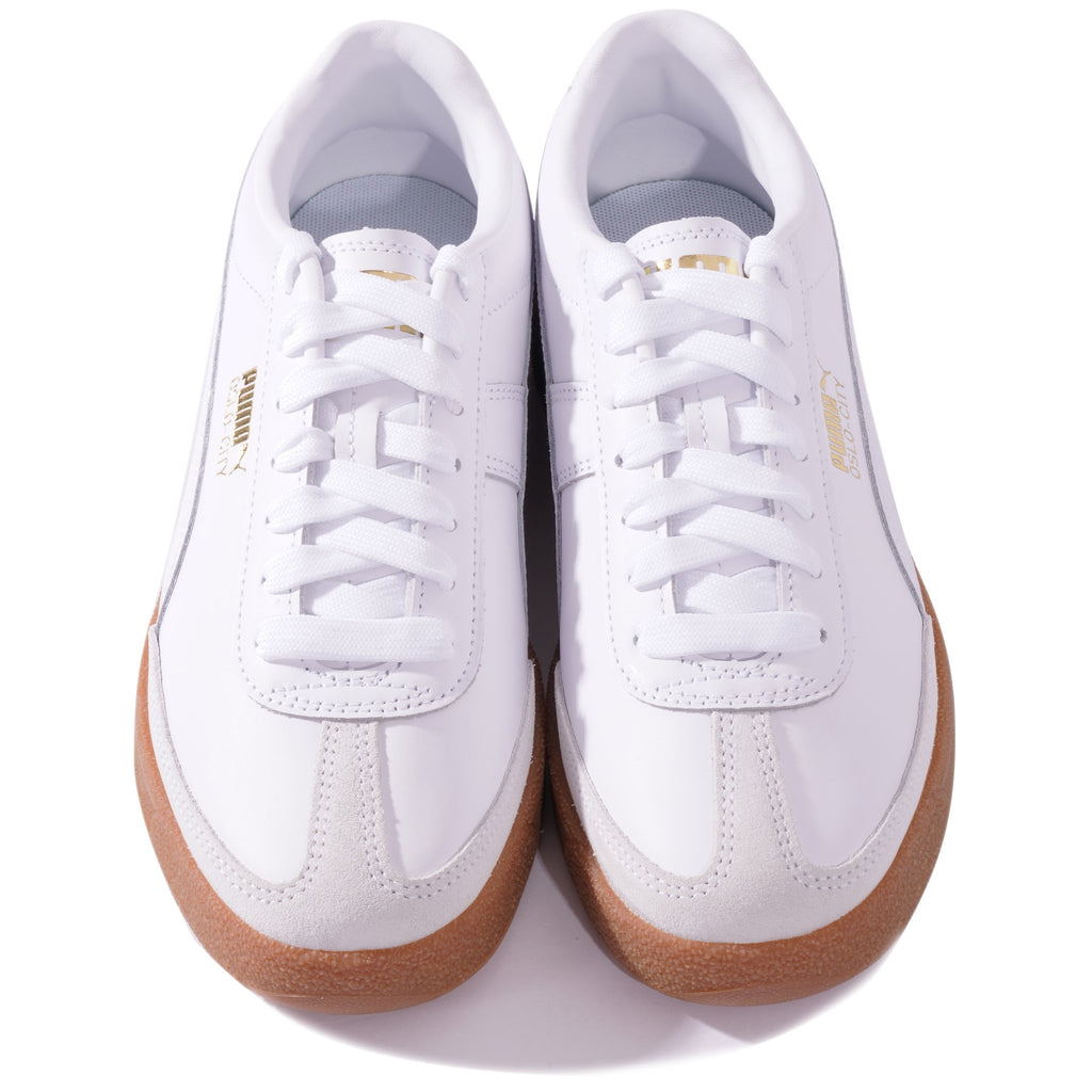 Puma Oslo City Trainers - White