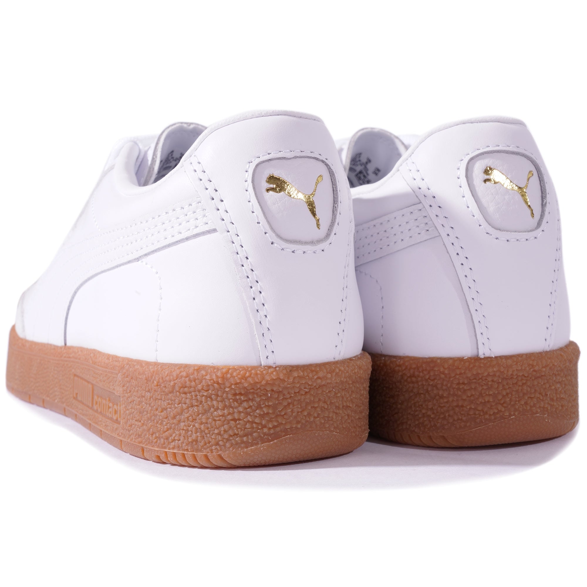 Puma Oslo City Trainers - White