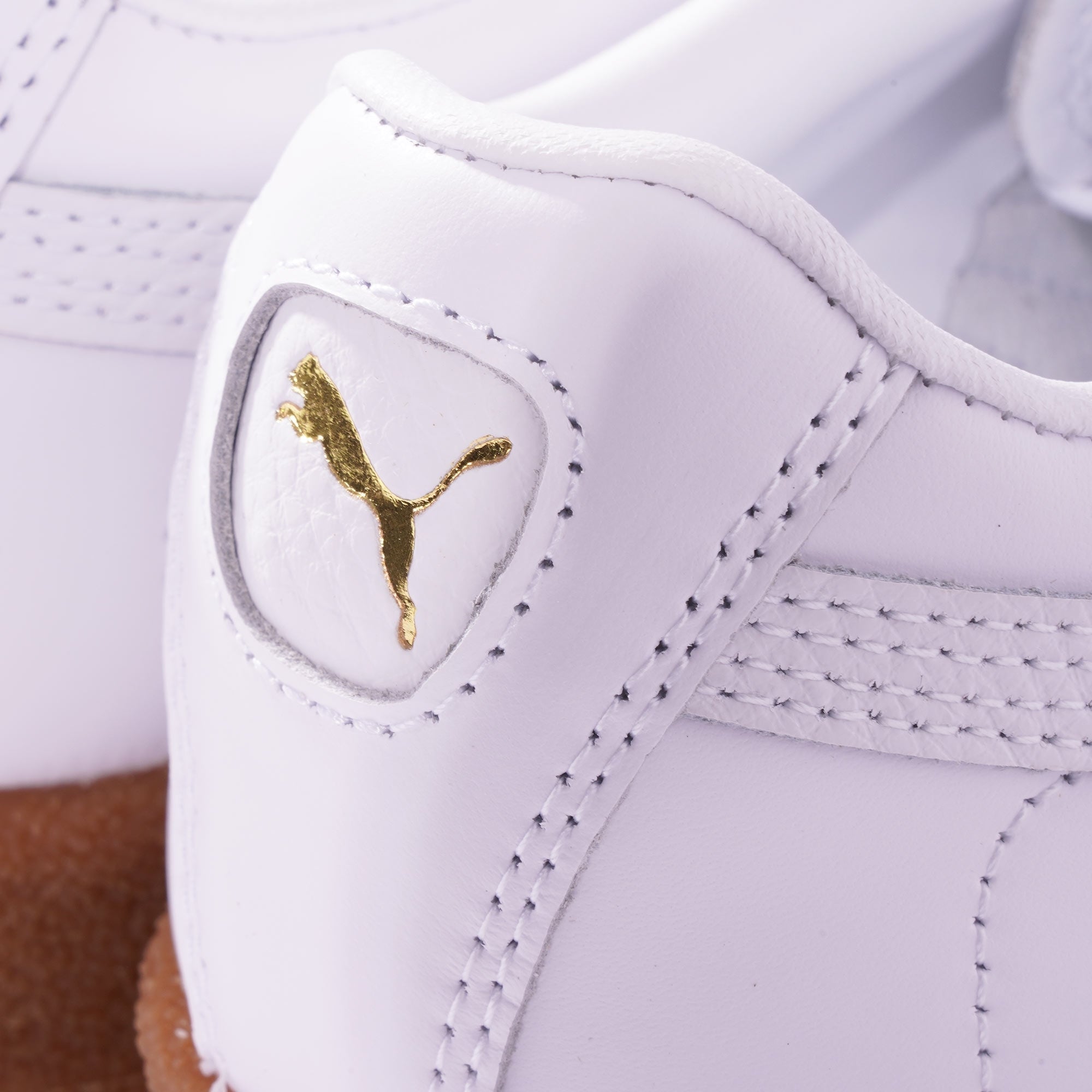 Puma Oslo City Trainers - White
