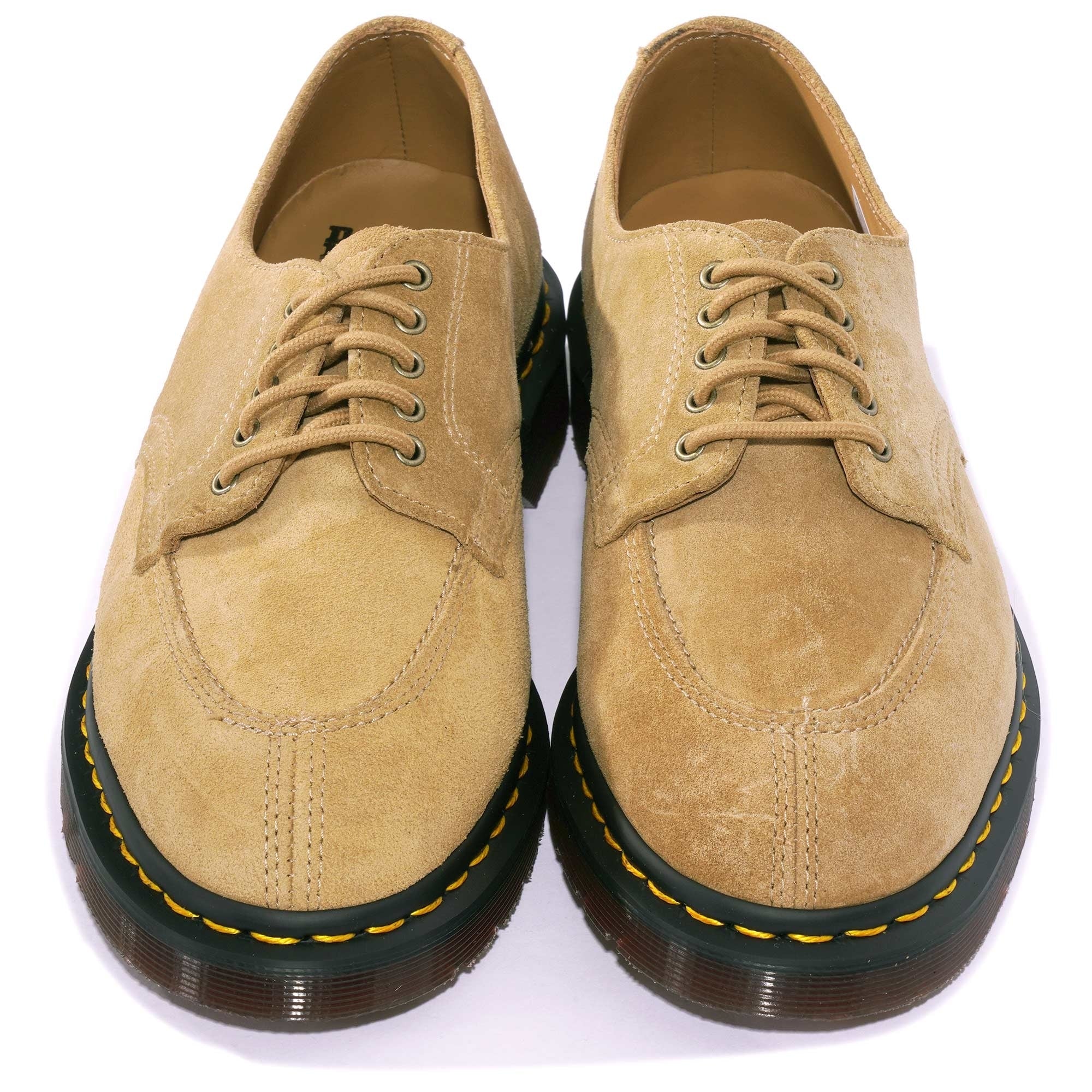 Dr. Martens Made In England 2046 Rapello Calf - Sand