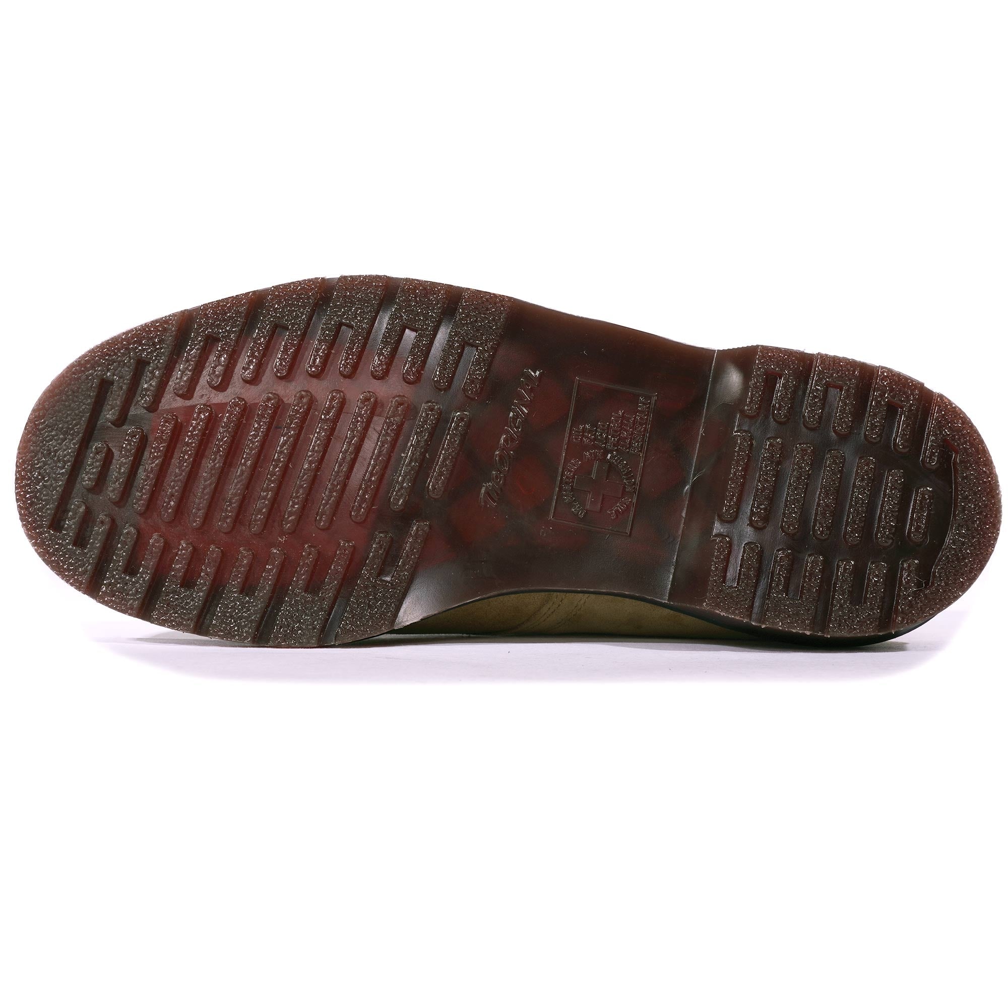 Dr. Martens Made In England 2046 Rapello Calf - Sand
