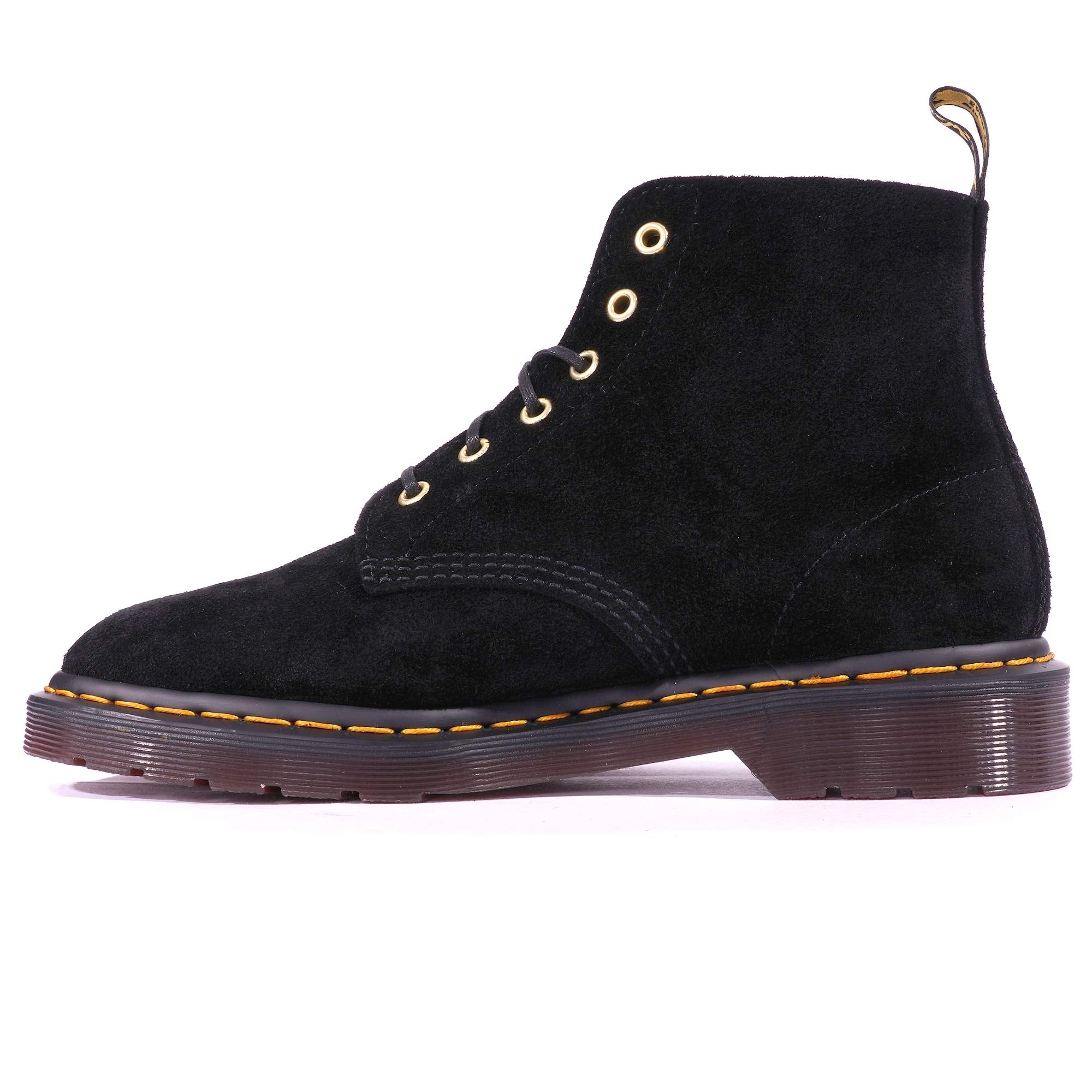 Dr. Martens Made In England Desert Oasis - Black