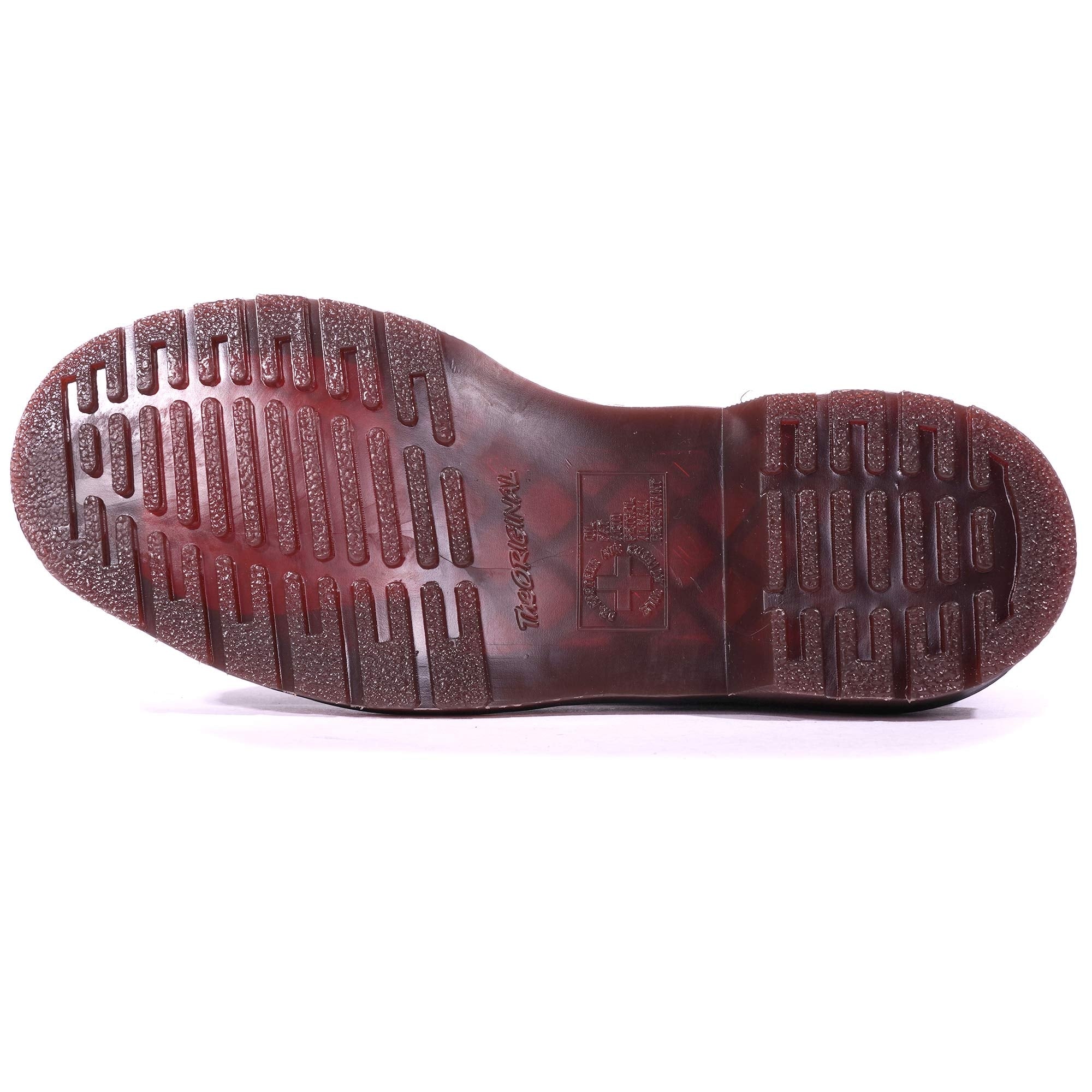 Dr. Martens Made In England Desert Oasis - Black