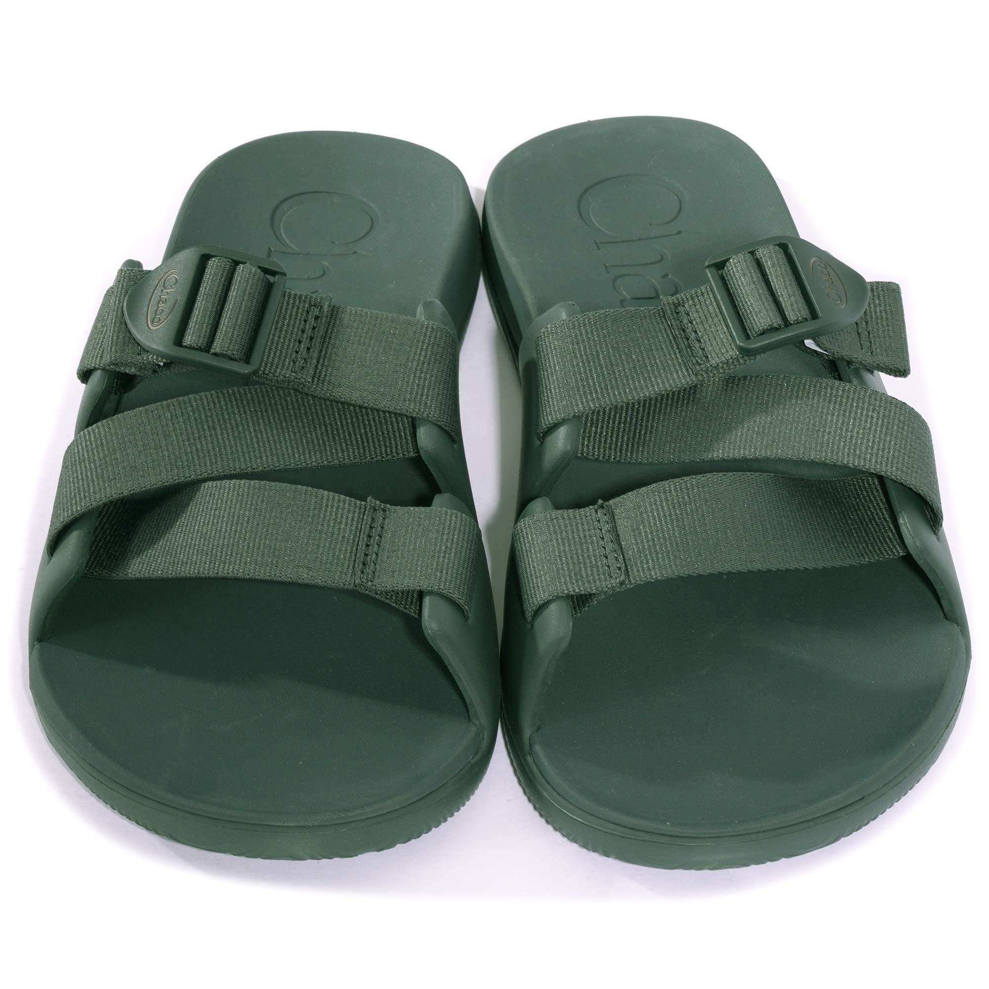 Chillos Slide Sandals - Scarab