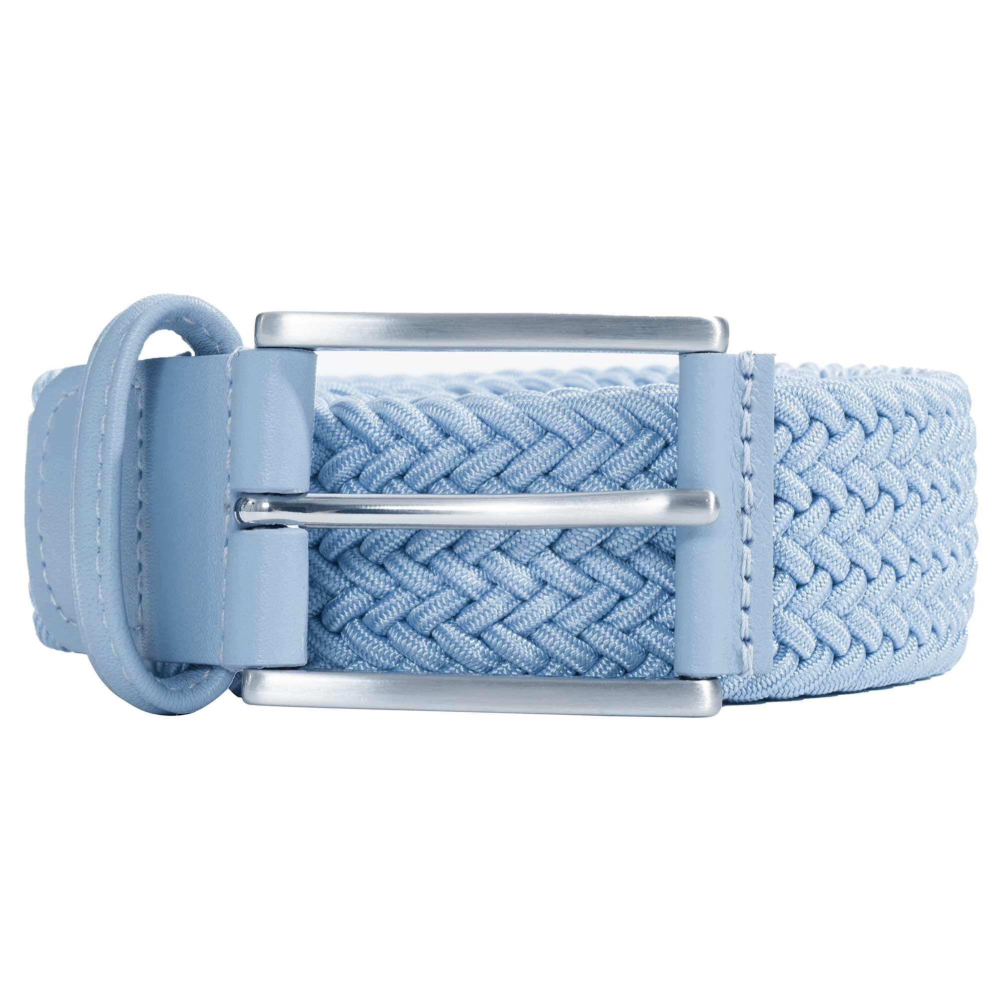 Woven Belt - Sky Blue