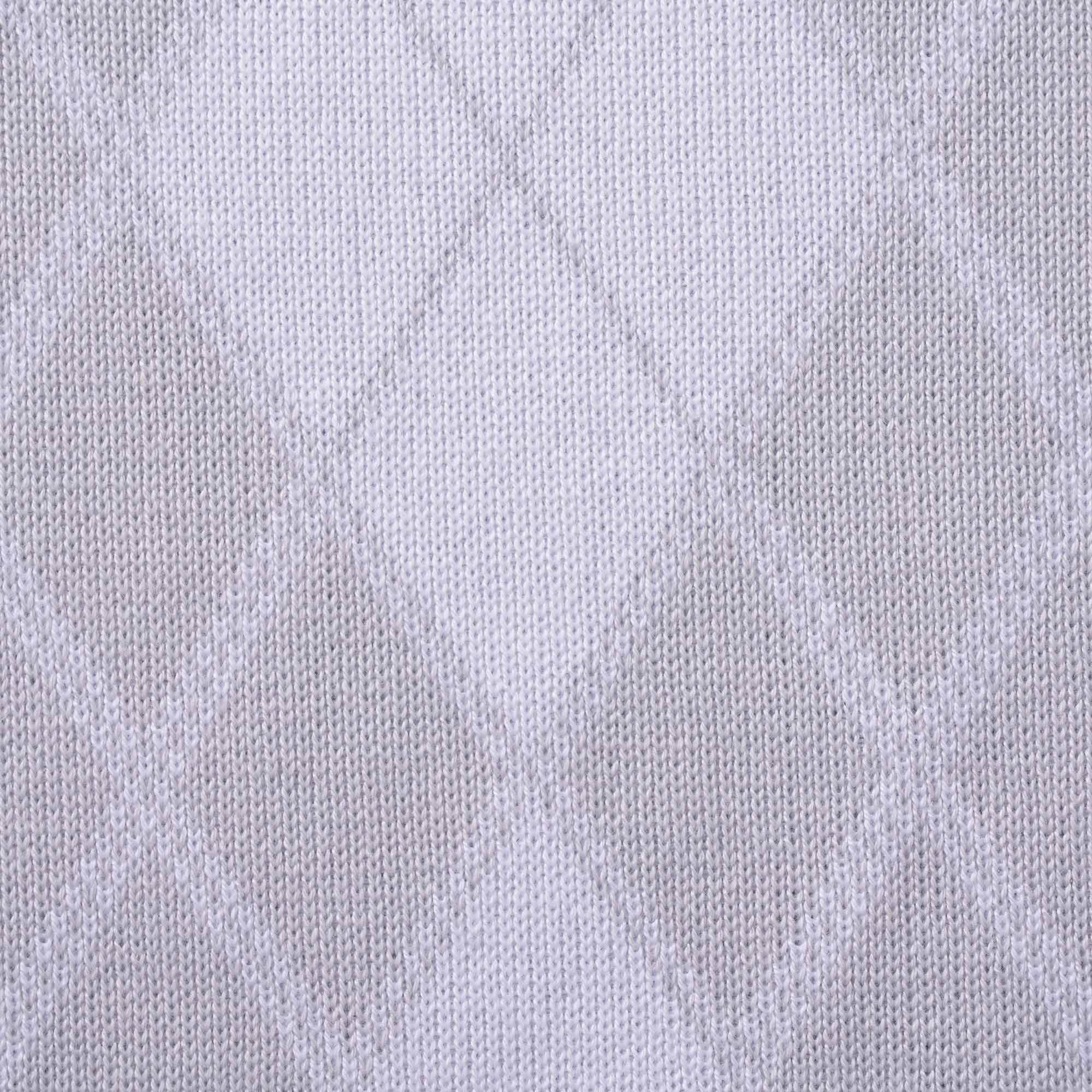Gabicci Vintage Gibson Argyle Knitted Polo - Lunar