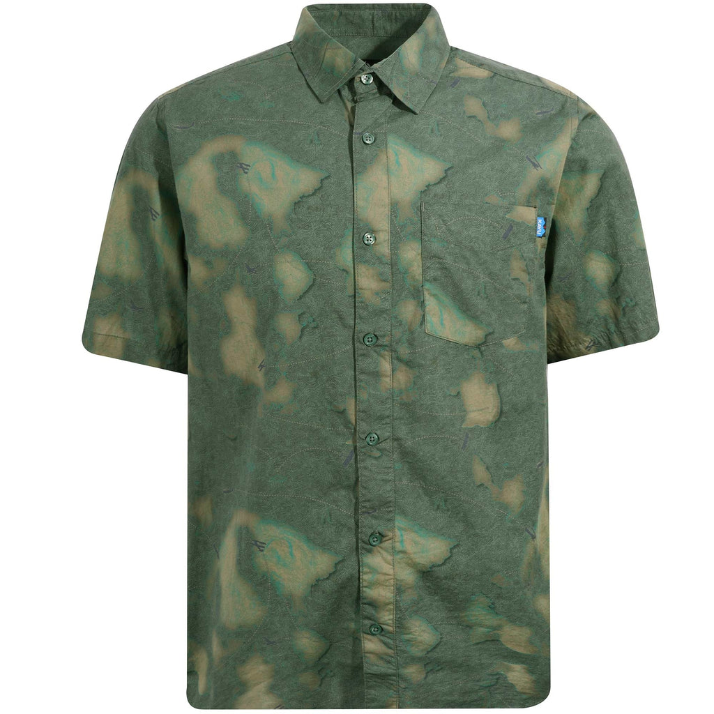 Kavu The Jam Shirt - Islands Above
