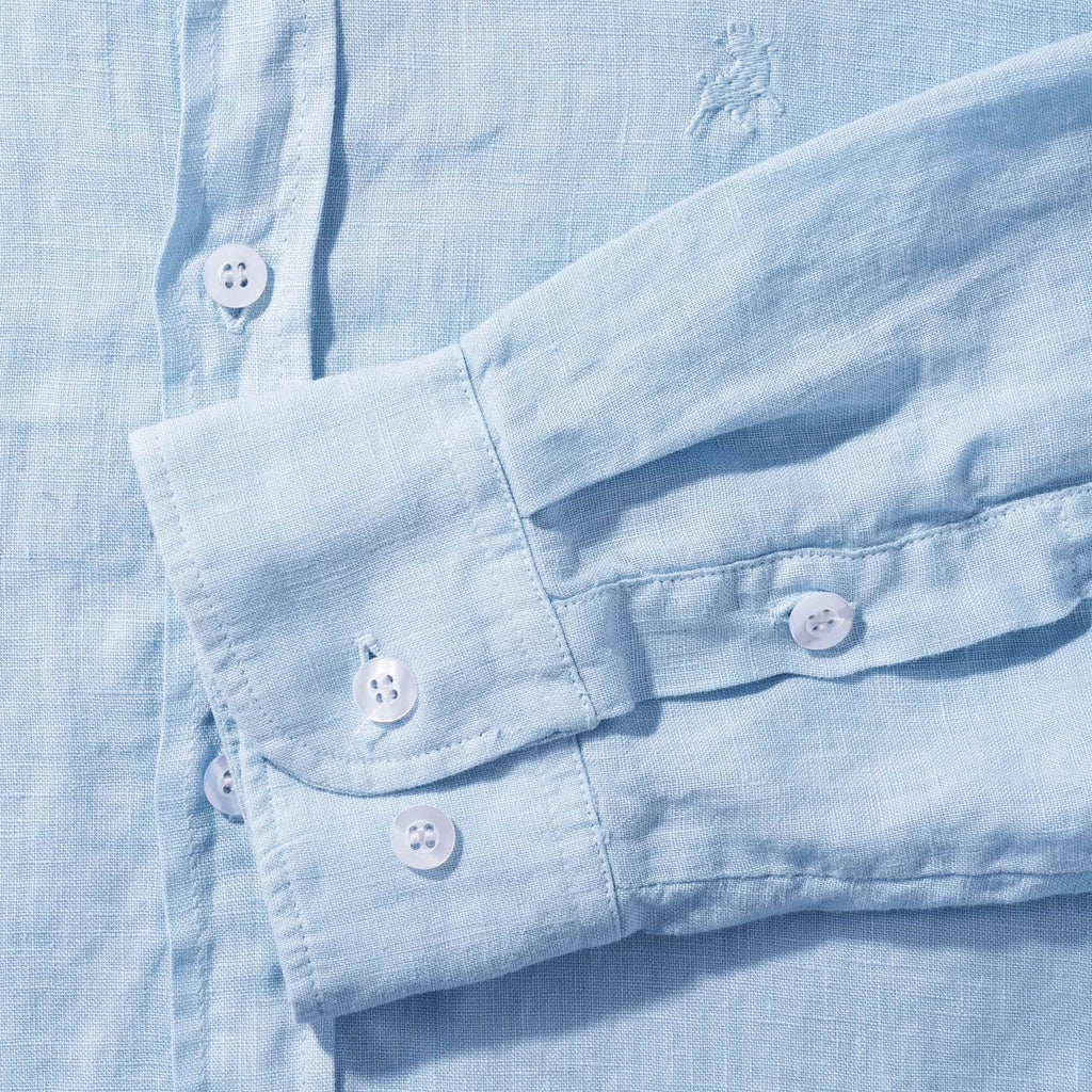 Lois Jeans Manel Shirt - Iced Blue