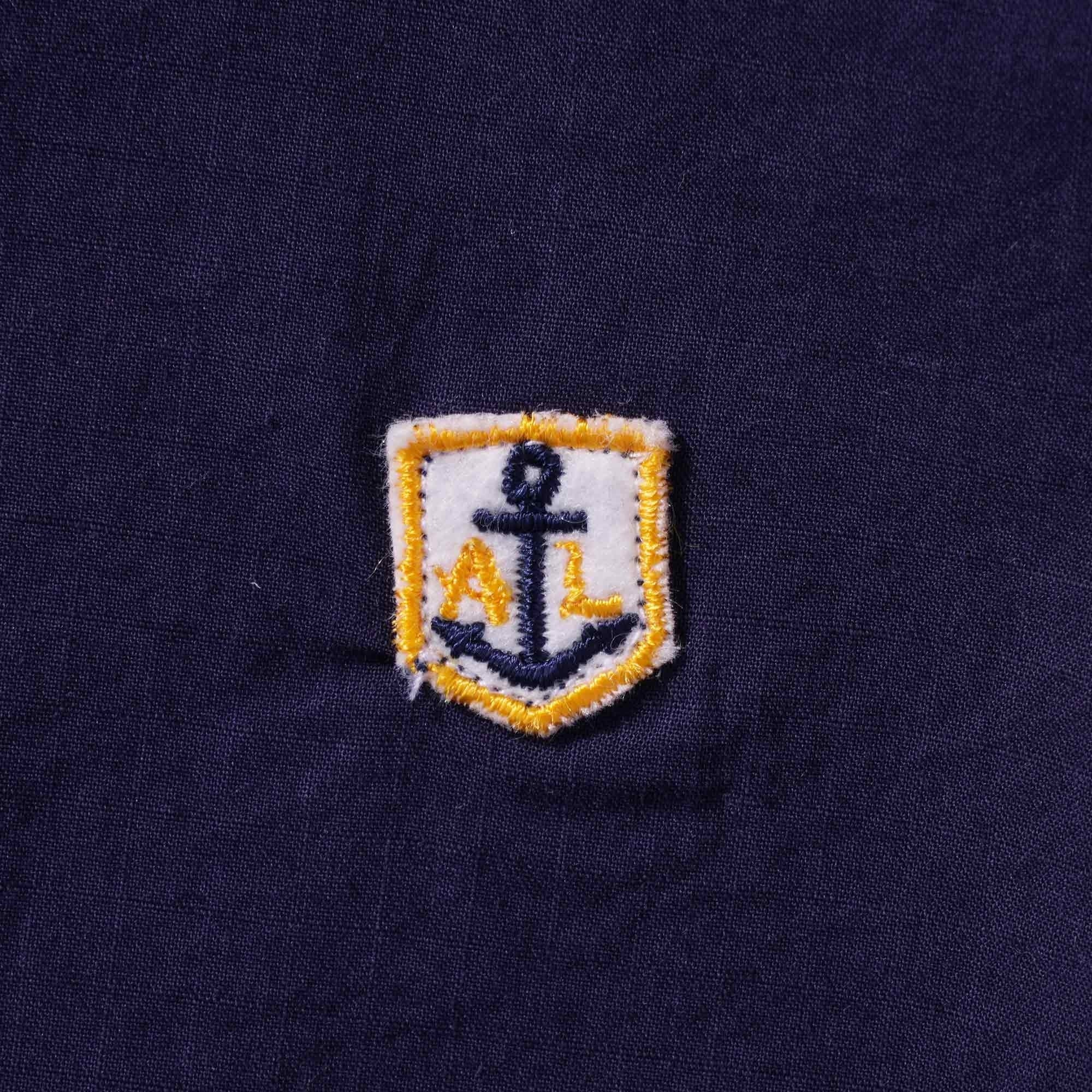 Armor Lux Comfort Shirt - Navy
