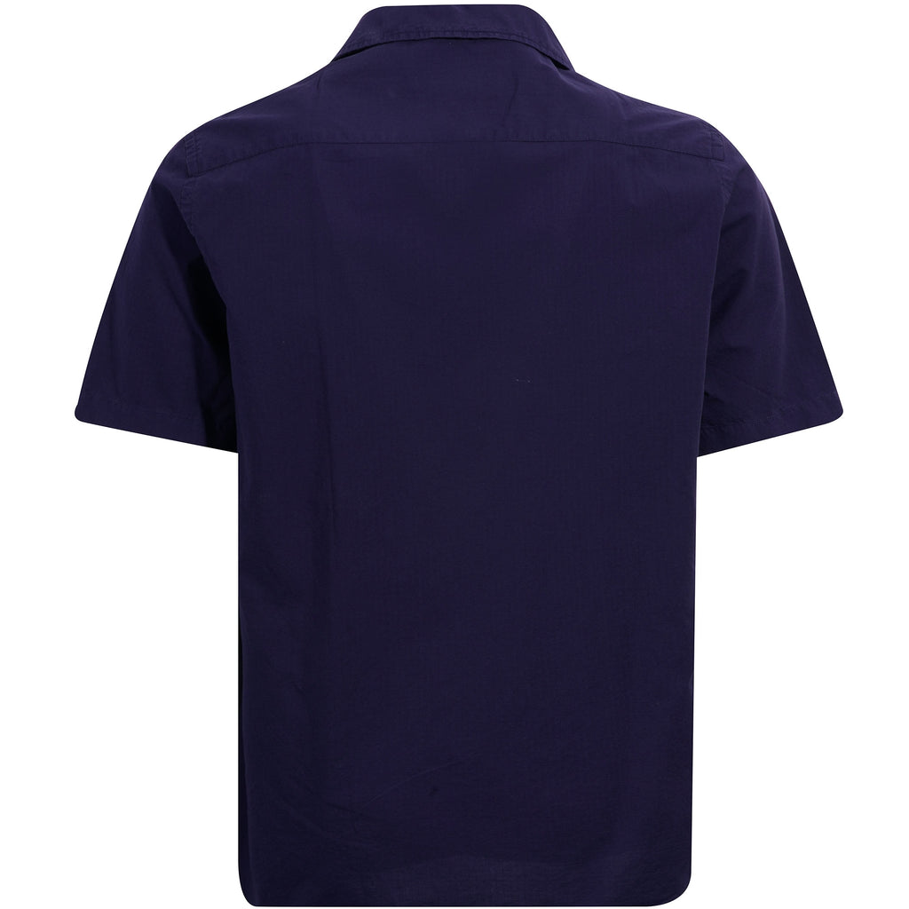 Armor Lux Comfort Shirt - Navy