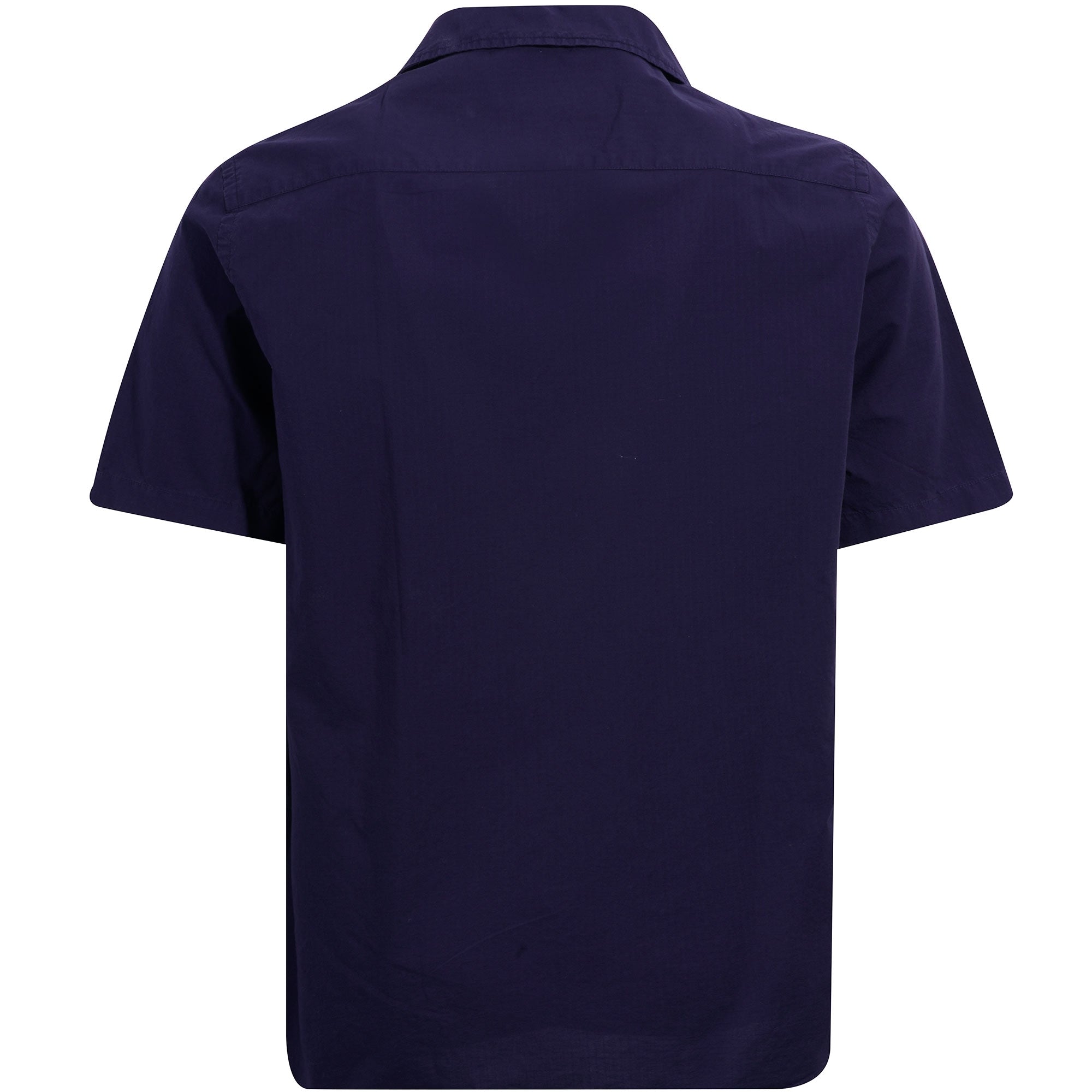 Armor Lux Comfort Shirt - Navy