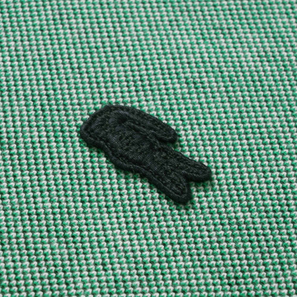 Lacoste Crew Neck Premium Cotton T-shirt - Green