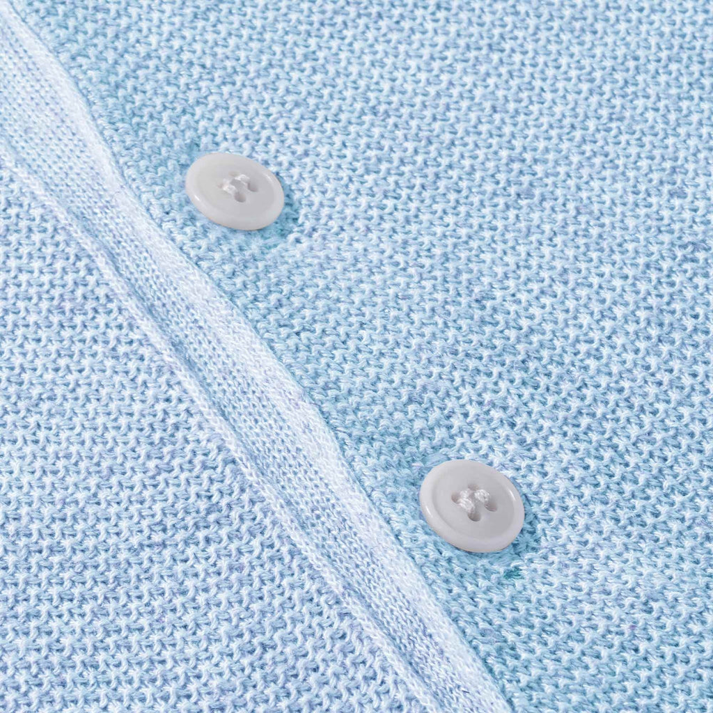 A.P.C. Jude Polo Shirt - Bleu