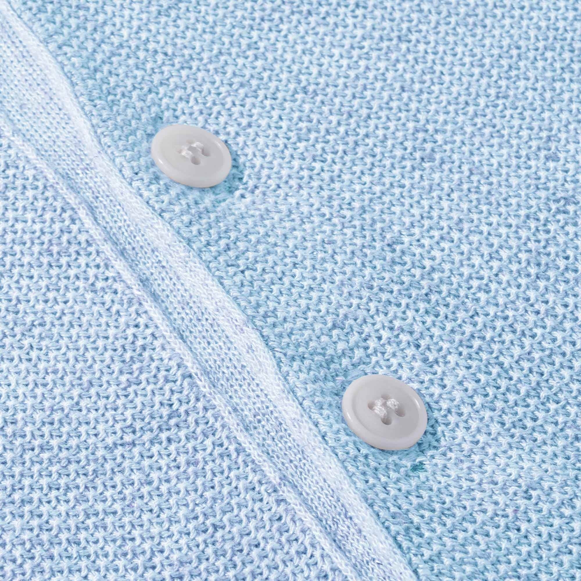 A.P.C. Jude Polo Shirt - Bleu