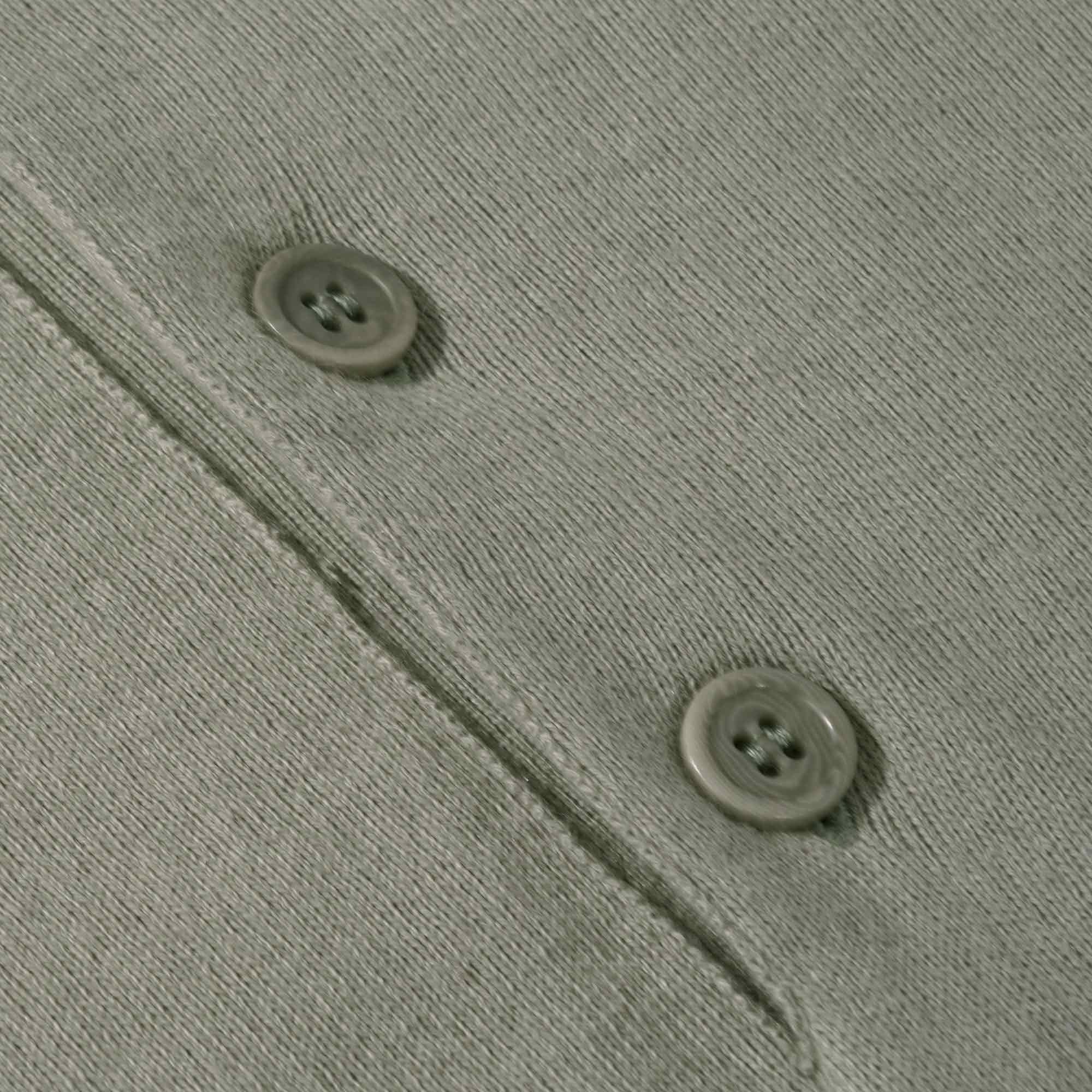 A.P.C. Gregoire Polo Shirt - Kaki