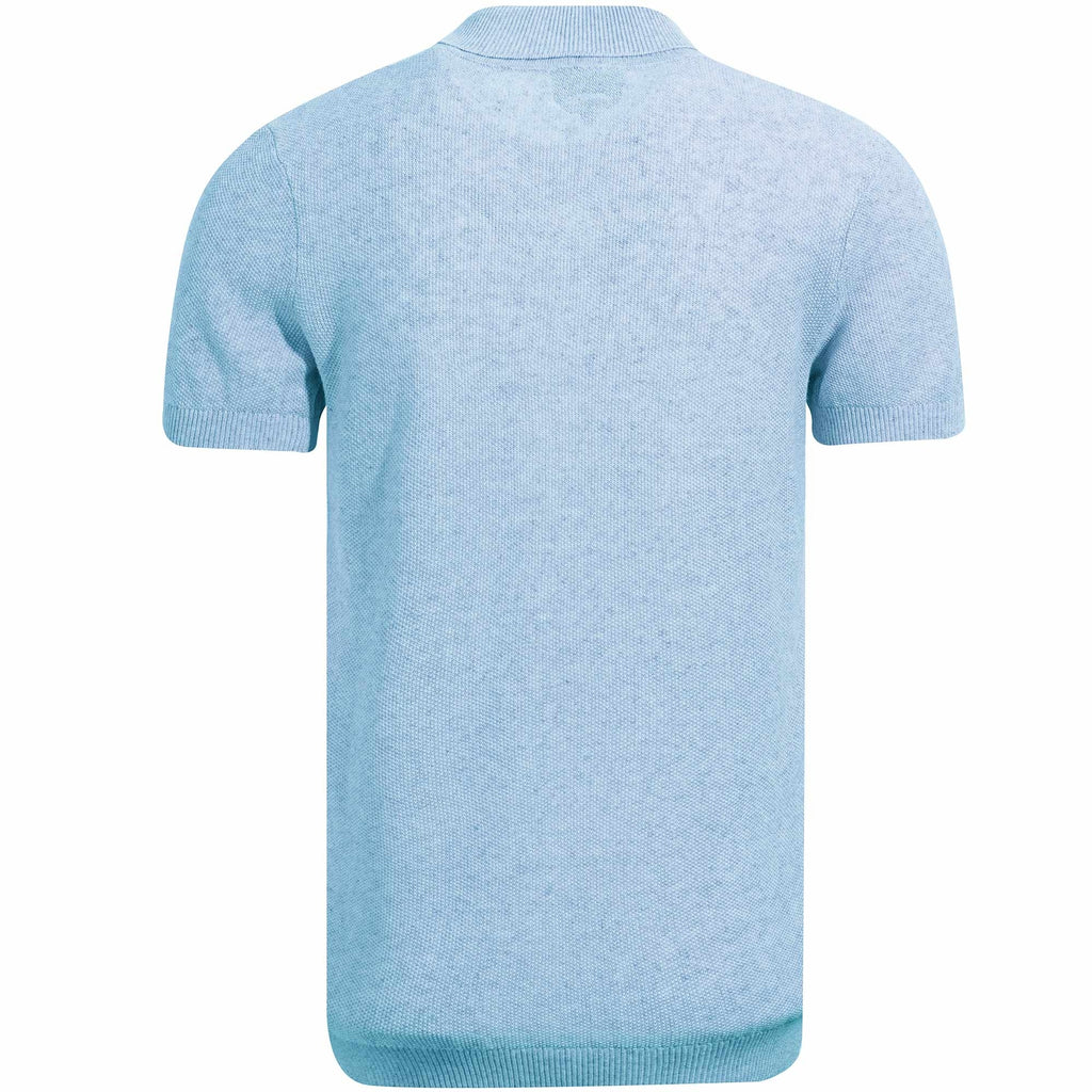 A.P.C. Jude Polo Shirt - Bleu