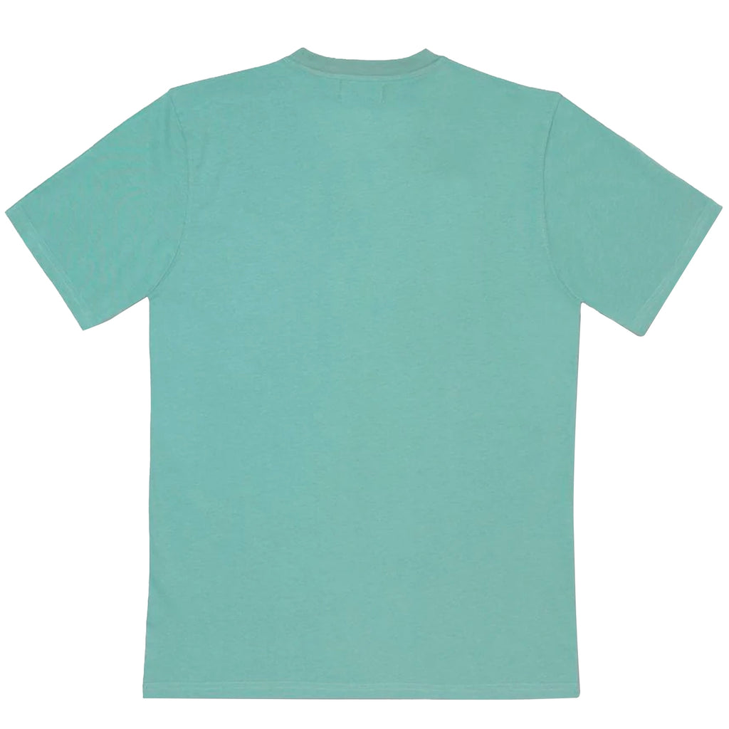 Karhu Sport Bear Logo T-shirt - Oil Blue/Butterfly