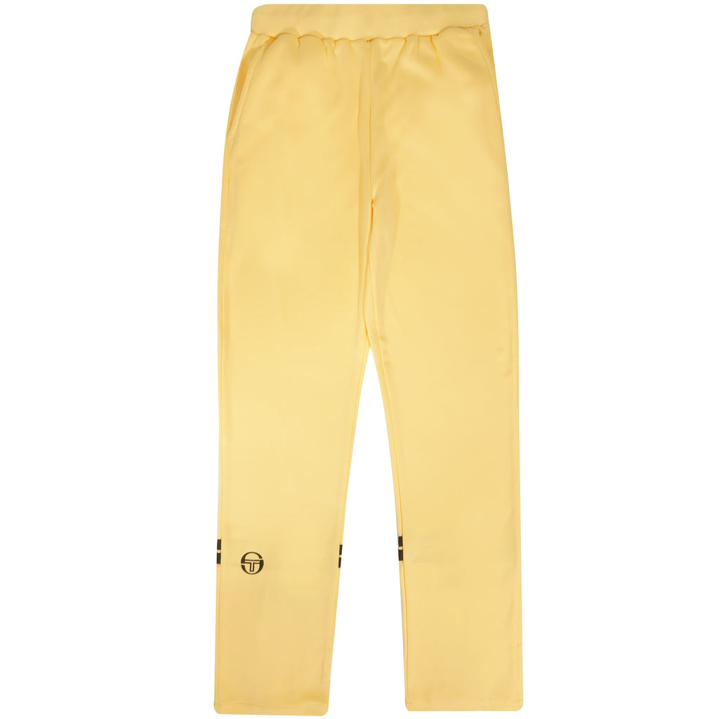 Sergio Tacchini Orion Track Pant - Lemon Drop