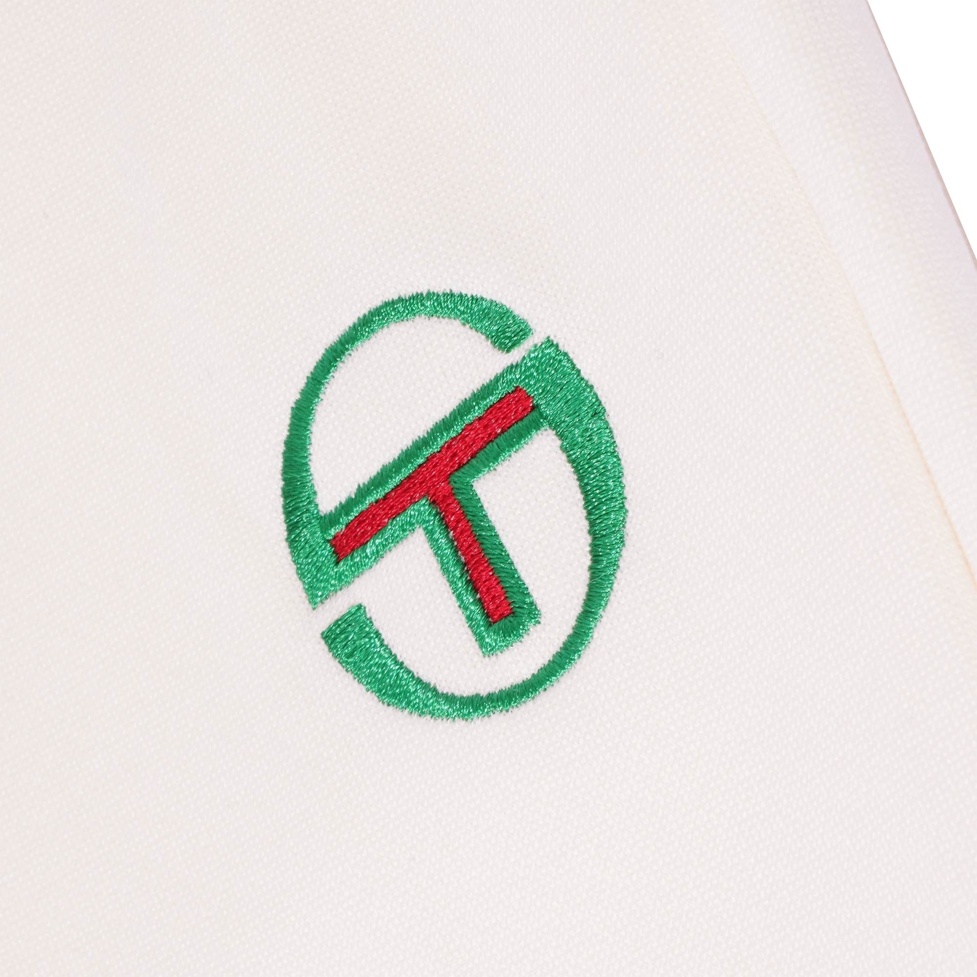 Sergio Tacchini Tomme Track Pants - Gardenia