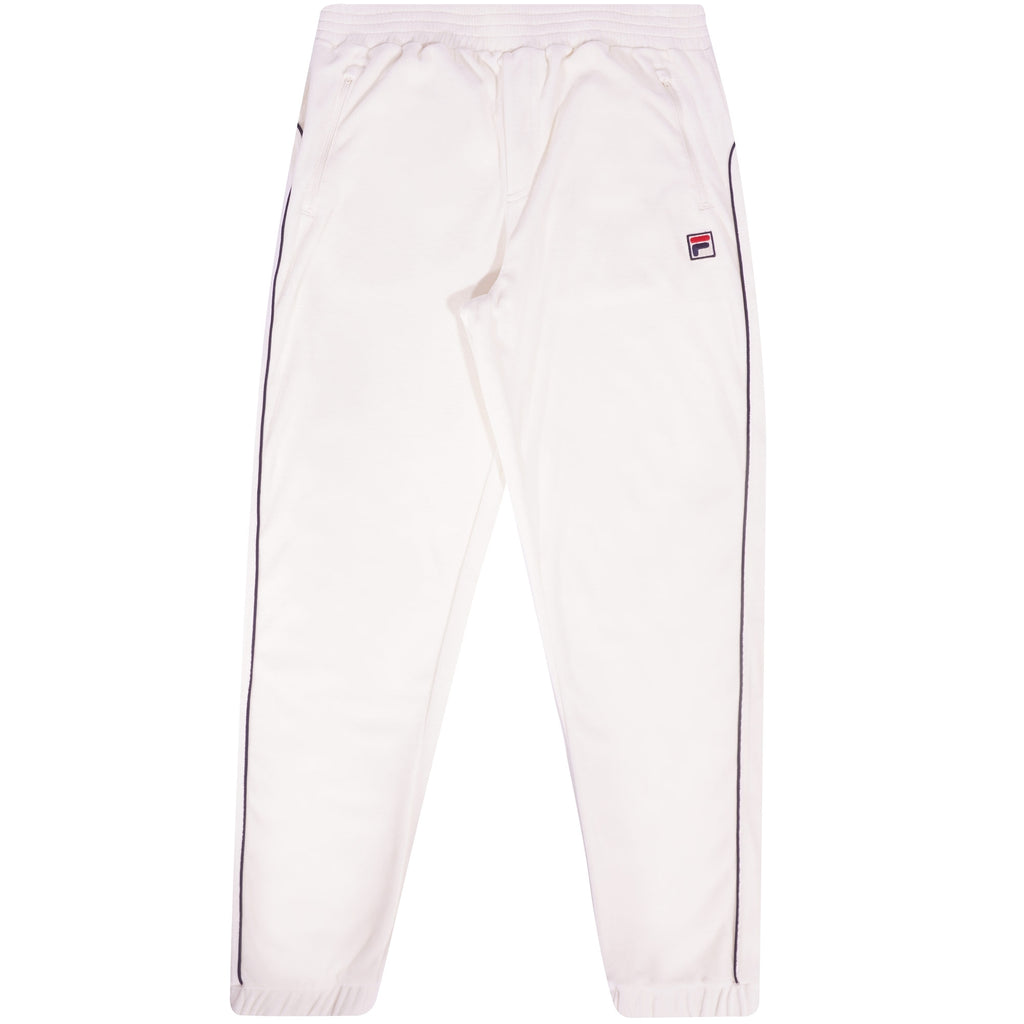 Fila Vintage Lewis Velour Pants - Marshmallow