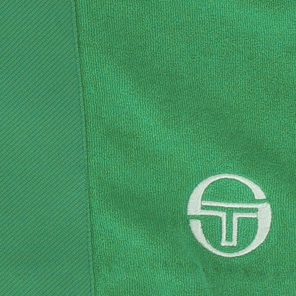 Sergio Tacchini Alesso Tennis Short - Jolly Green/Gardenia
