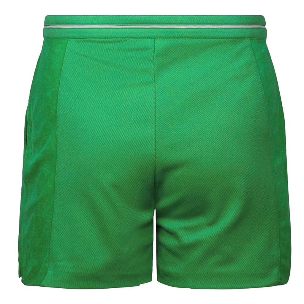 Sergio Tacchini Alesso Tennis Short - Jolly Green/Gardenia