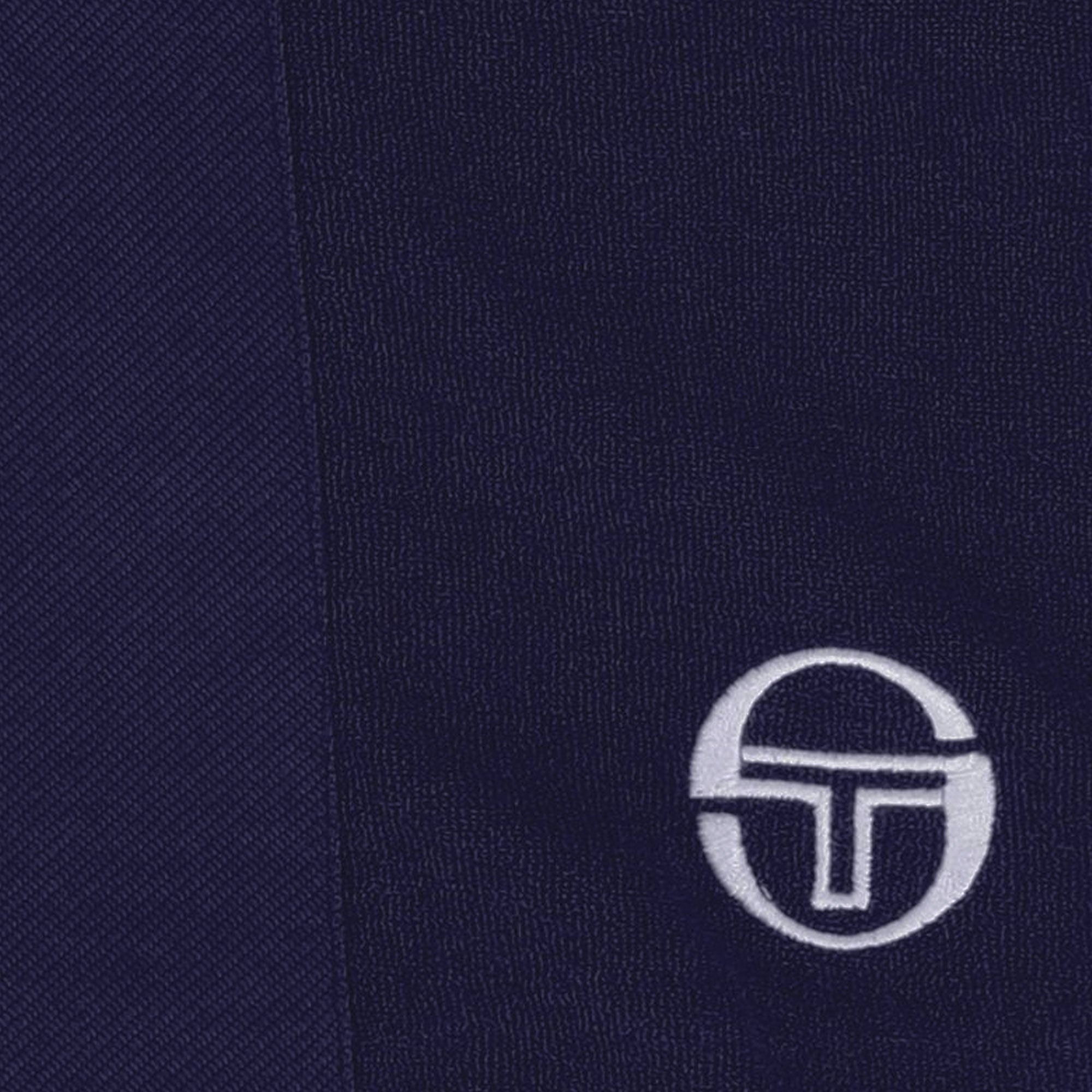 Sergio Tacchini Alesso Tennis Short - Night Sky/Gardenia
