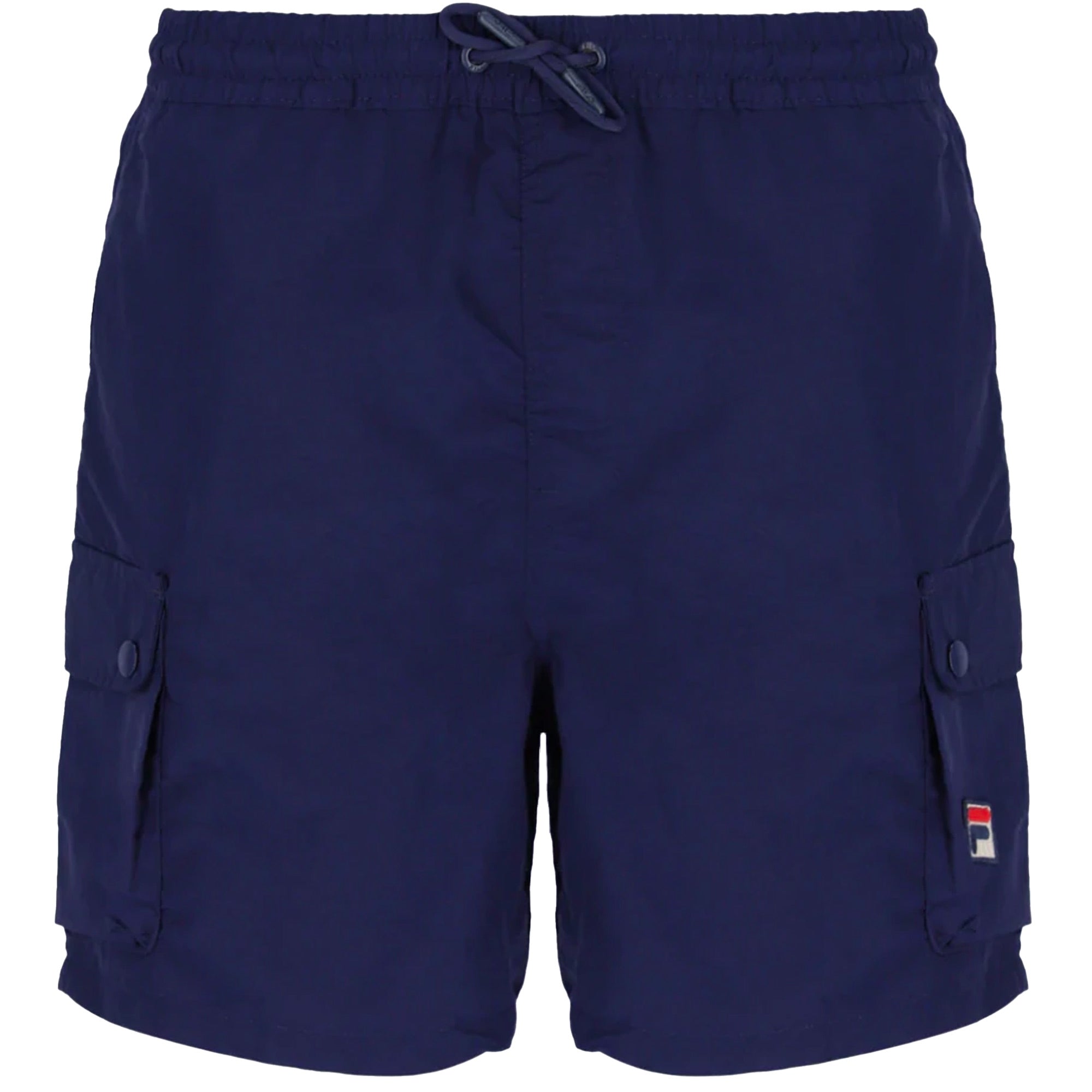 Fila Vintage Era Cargo Swim Short - Peacoat