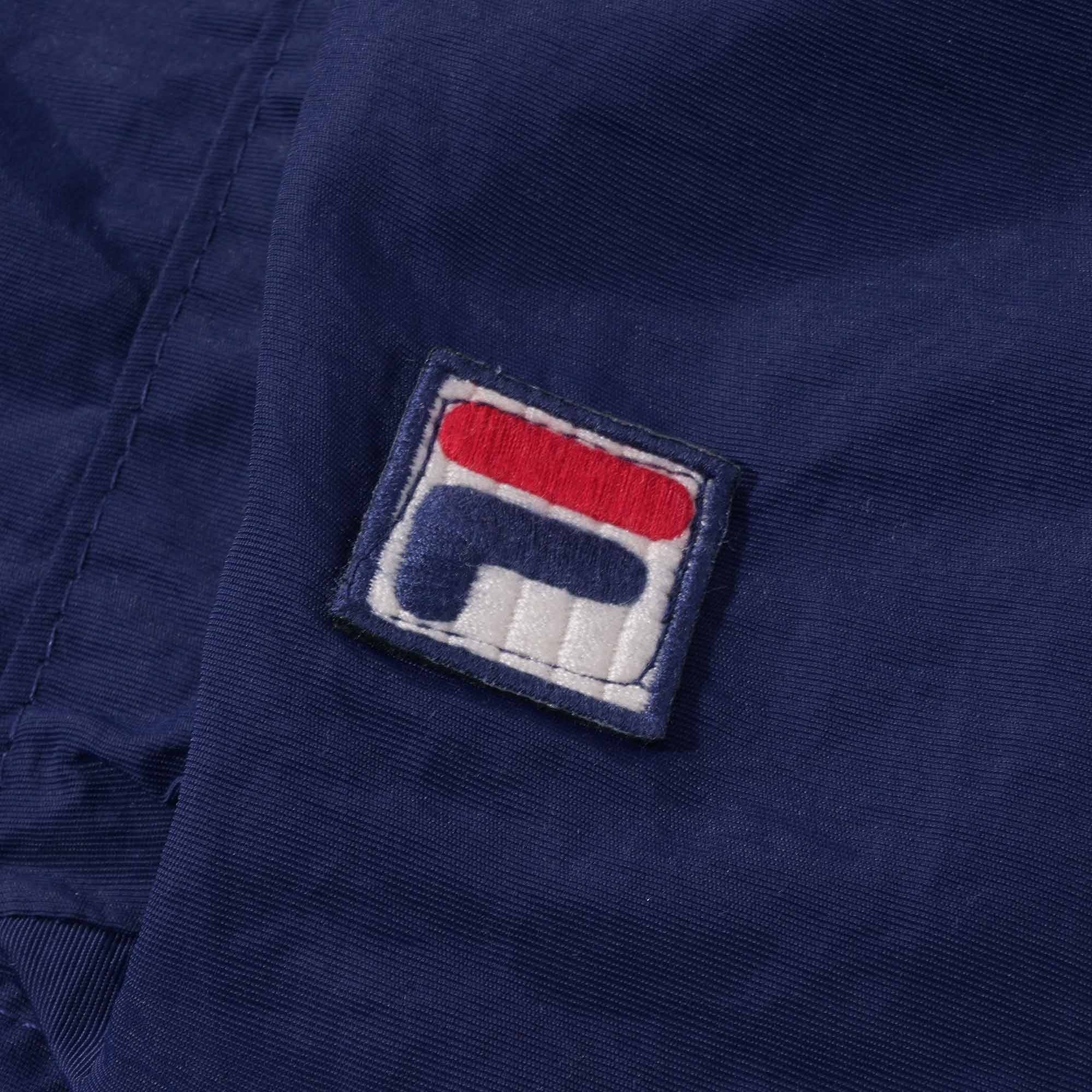 Fila Vintage Era Cargo Swim Short - Peacoat