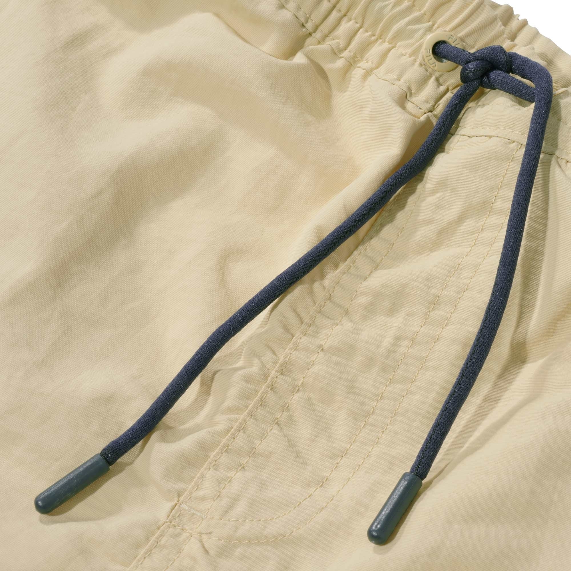Fila Vintage Era Cargo Swim Short - Boulder