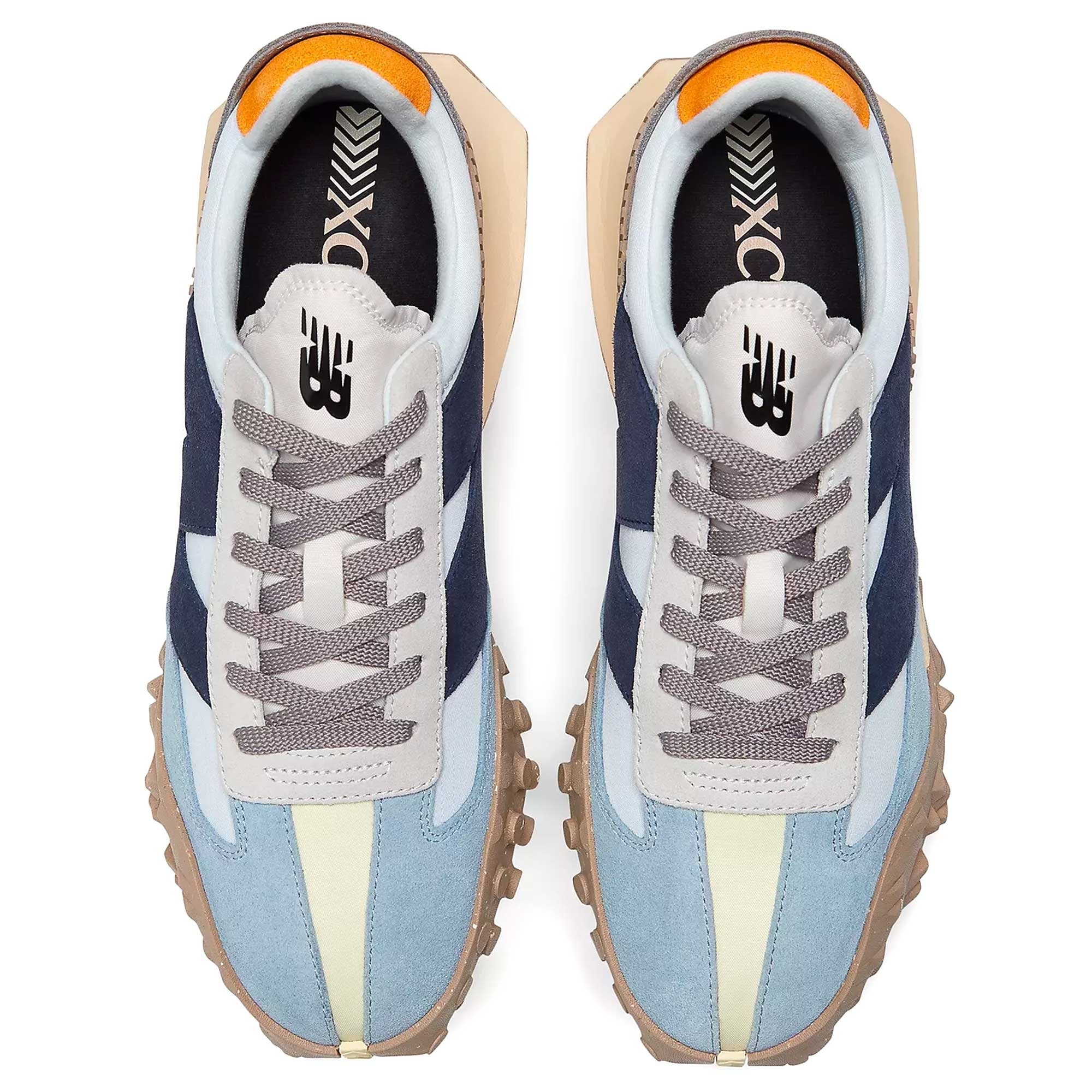 New Balance XC-72 - Blue – Stuarts London