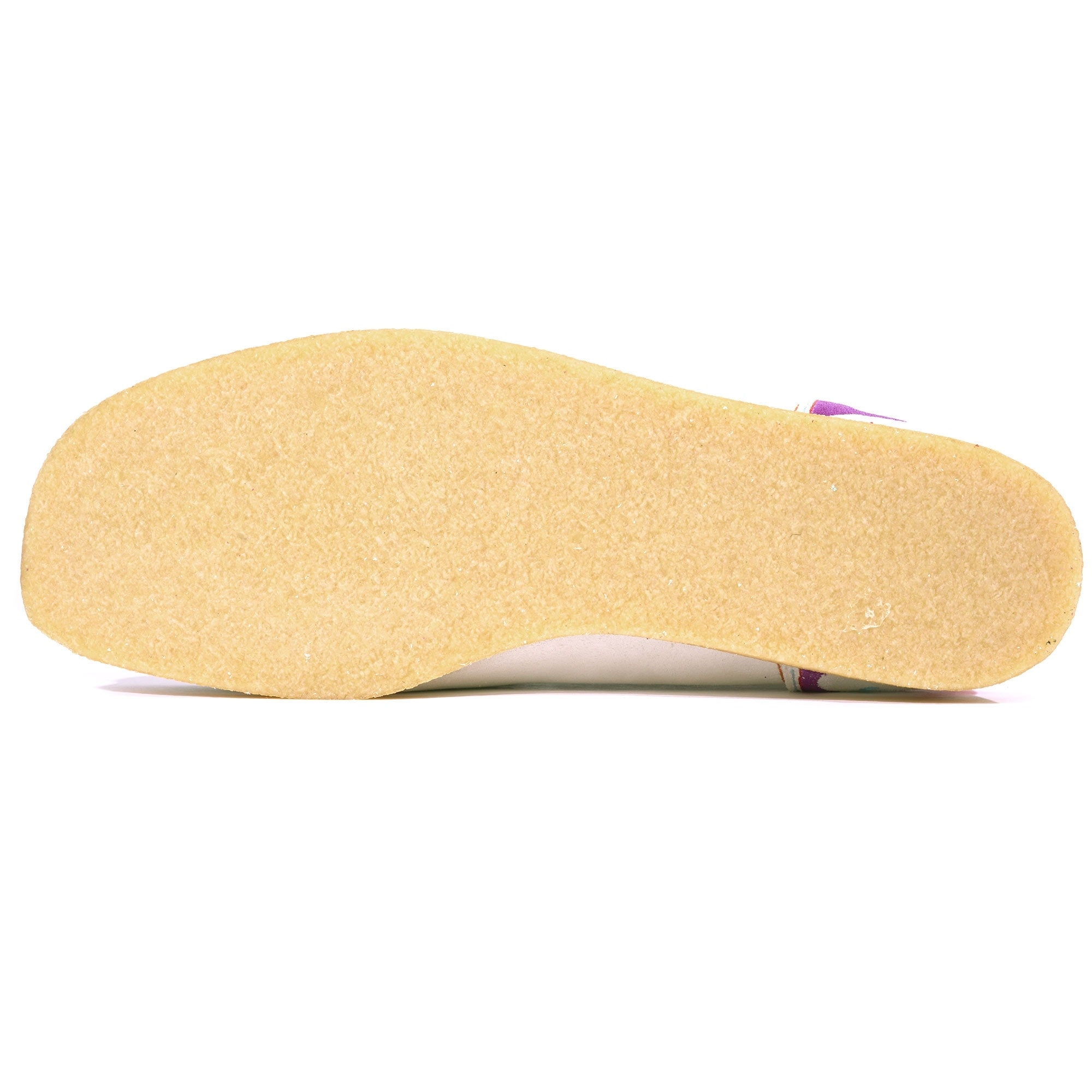 Clarks Originals x One School Wallabee Boot - White