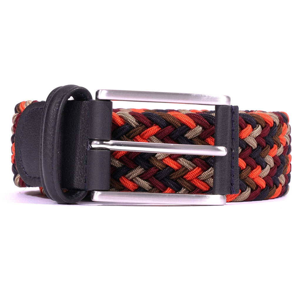Woven Belt - Flame