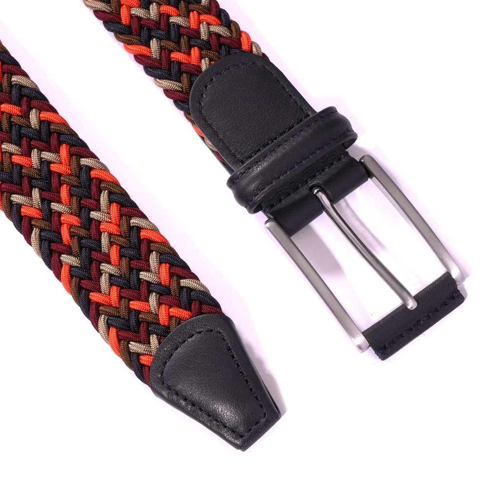Woven Belt - Flame