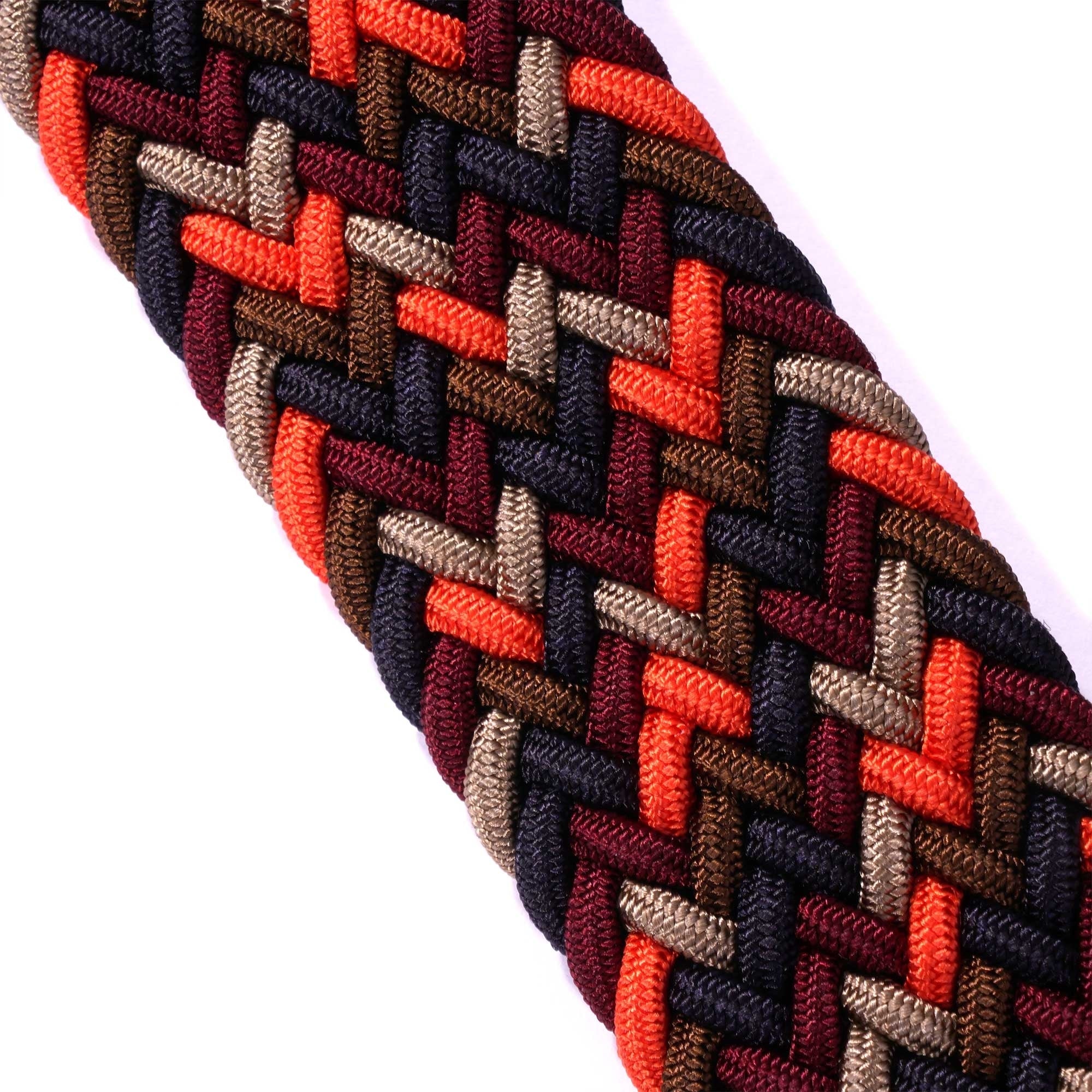 Woven Belt - Flame