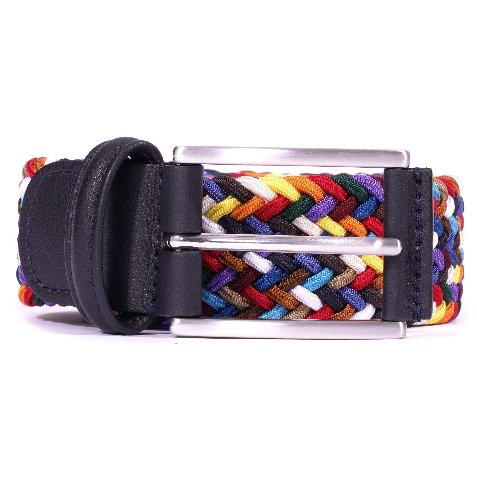 Woven Belt -  Multi
