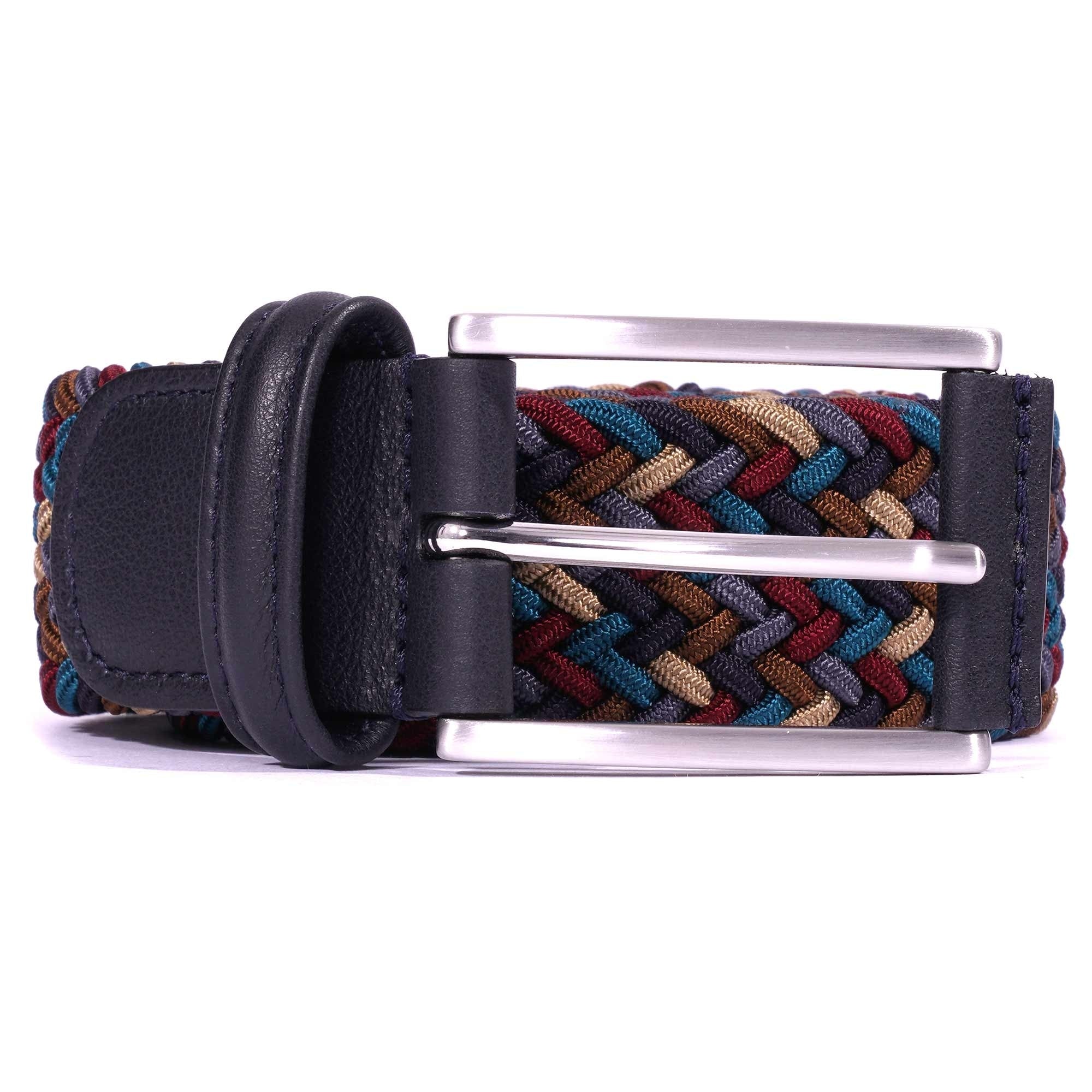 Woven Belt - Trail Mix