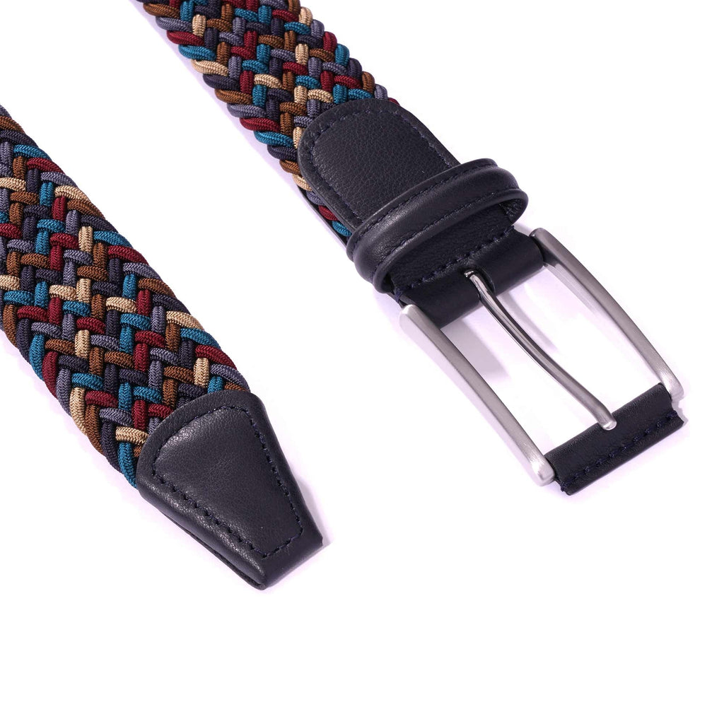 Woven Belt - Trail Mix