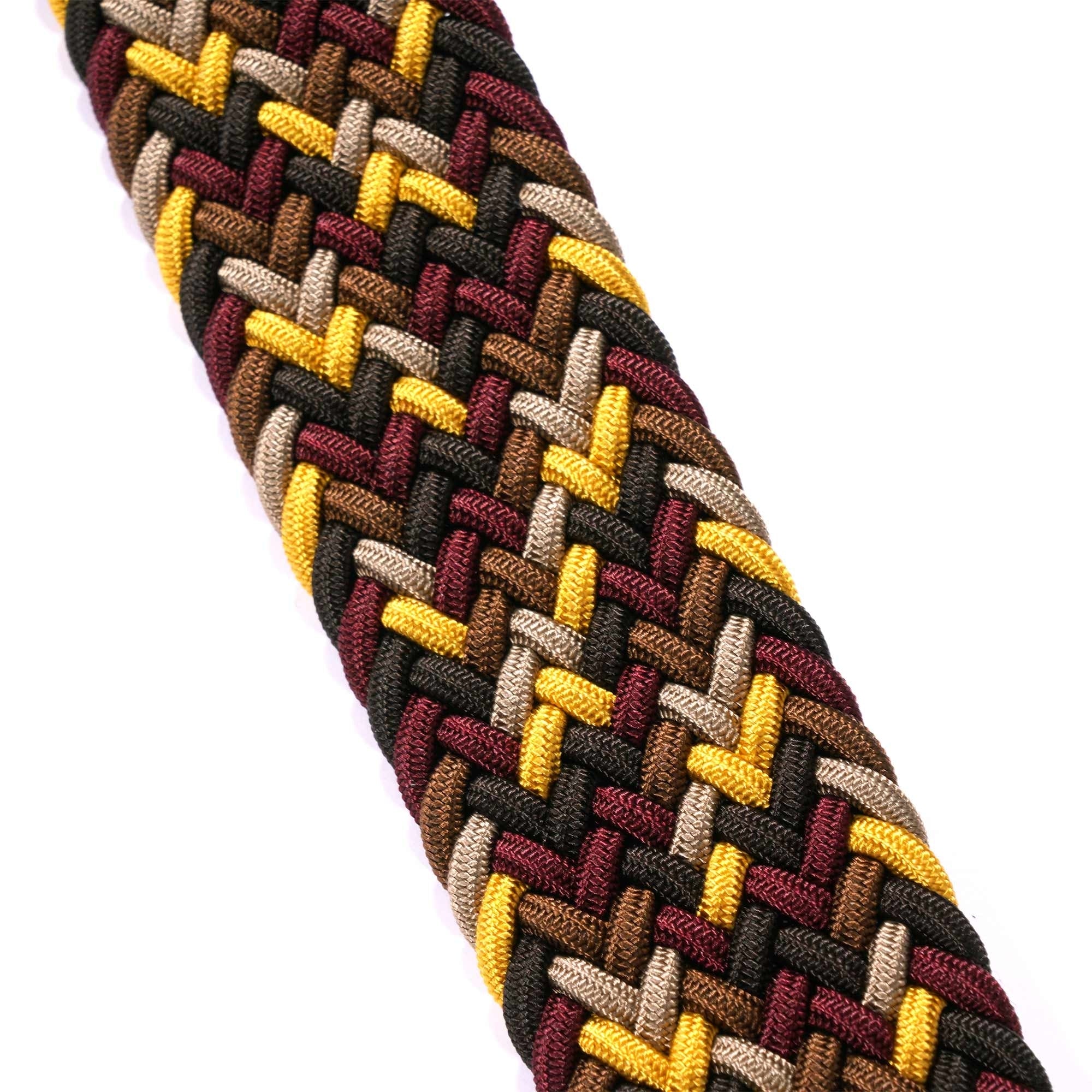 Woven Belt - Campfire