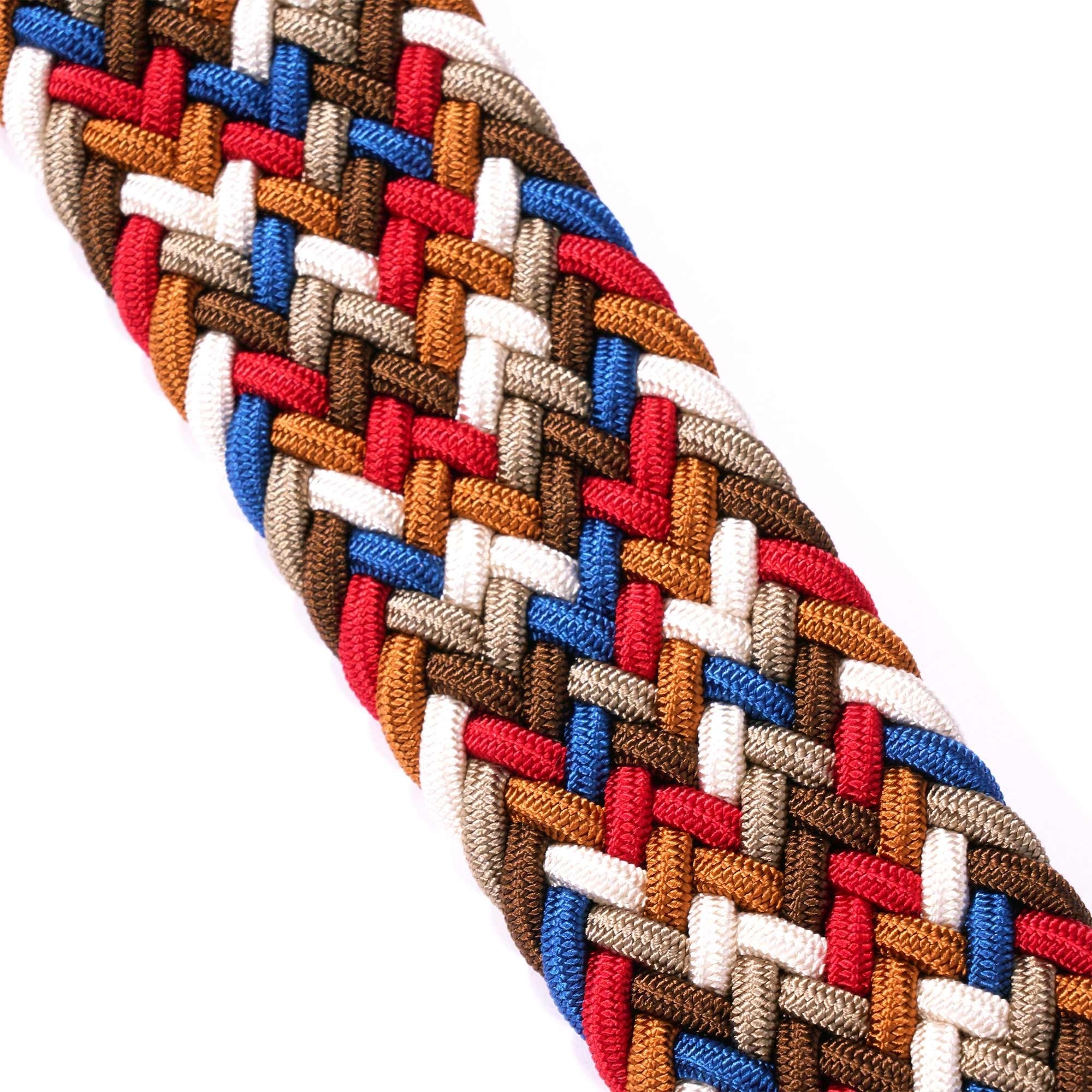 Anderson's Belts Woven Belt - Multi