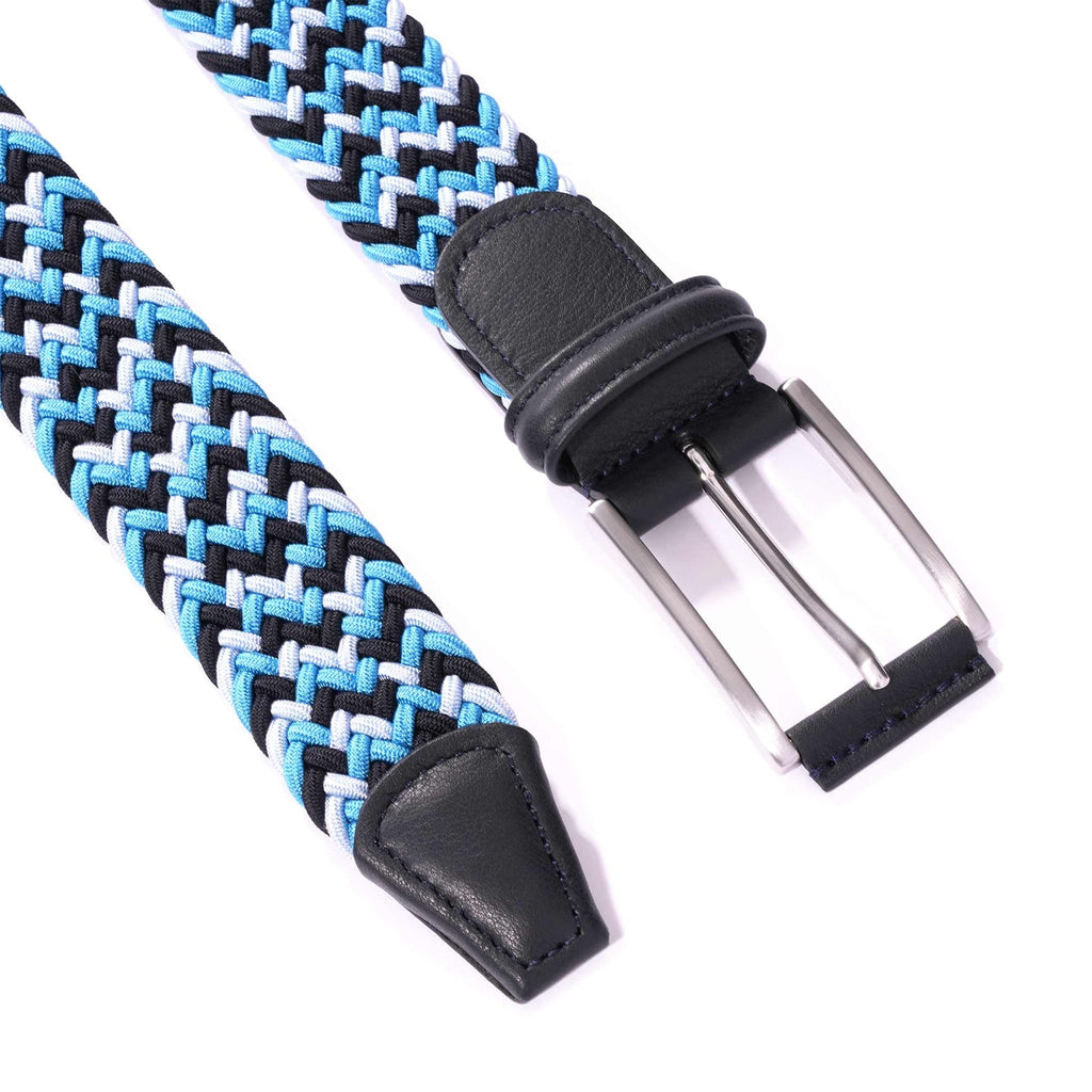Woven Belt - Blue