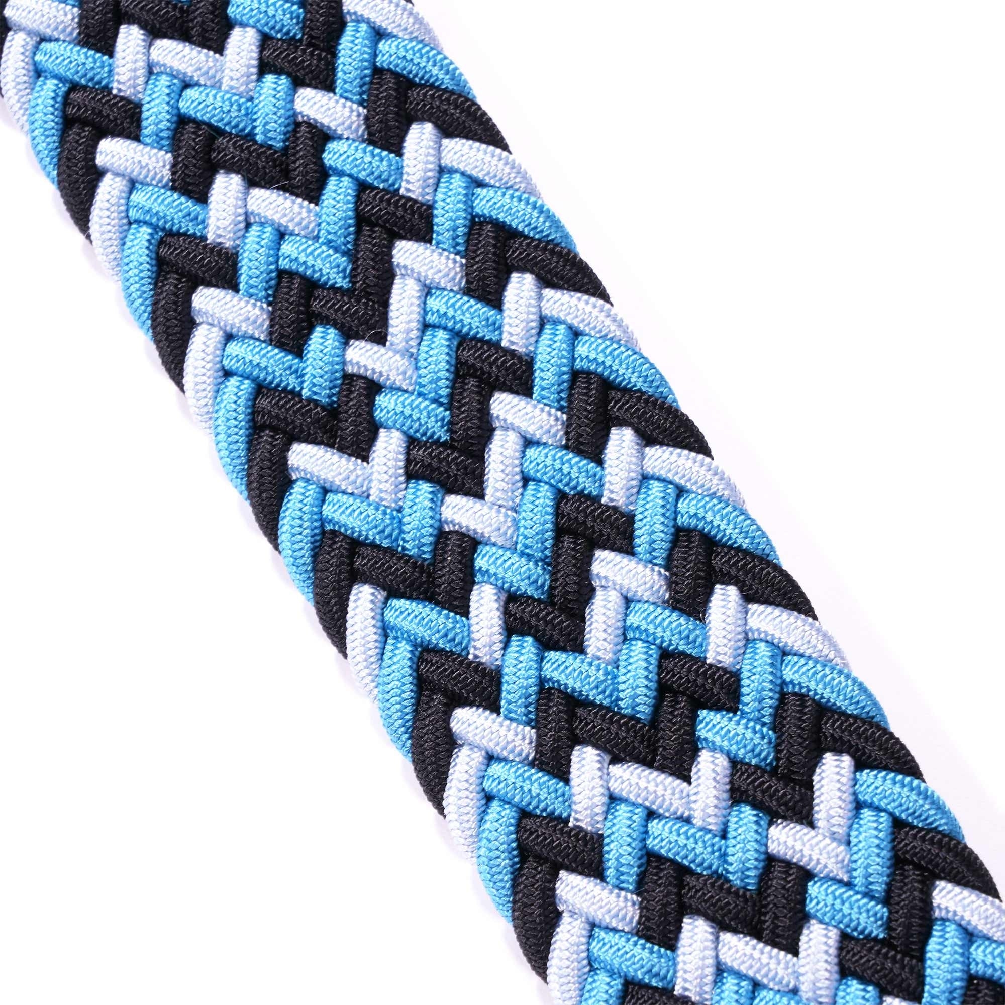Woven Belt - Blue