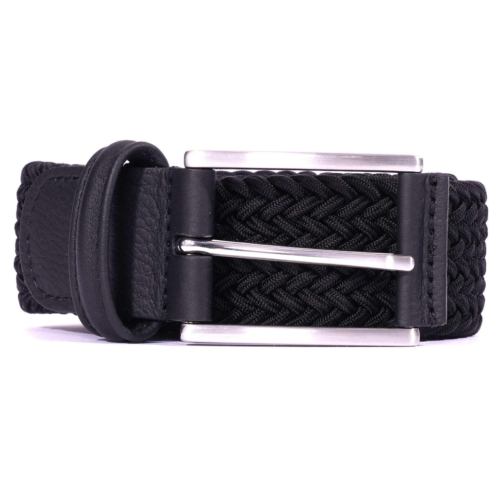 Woven Belt - Black