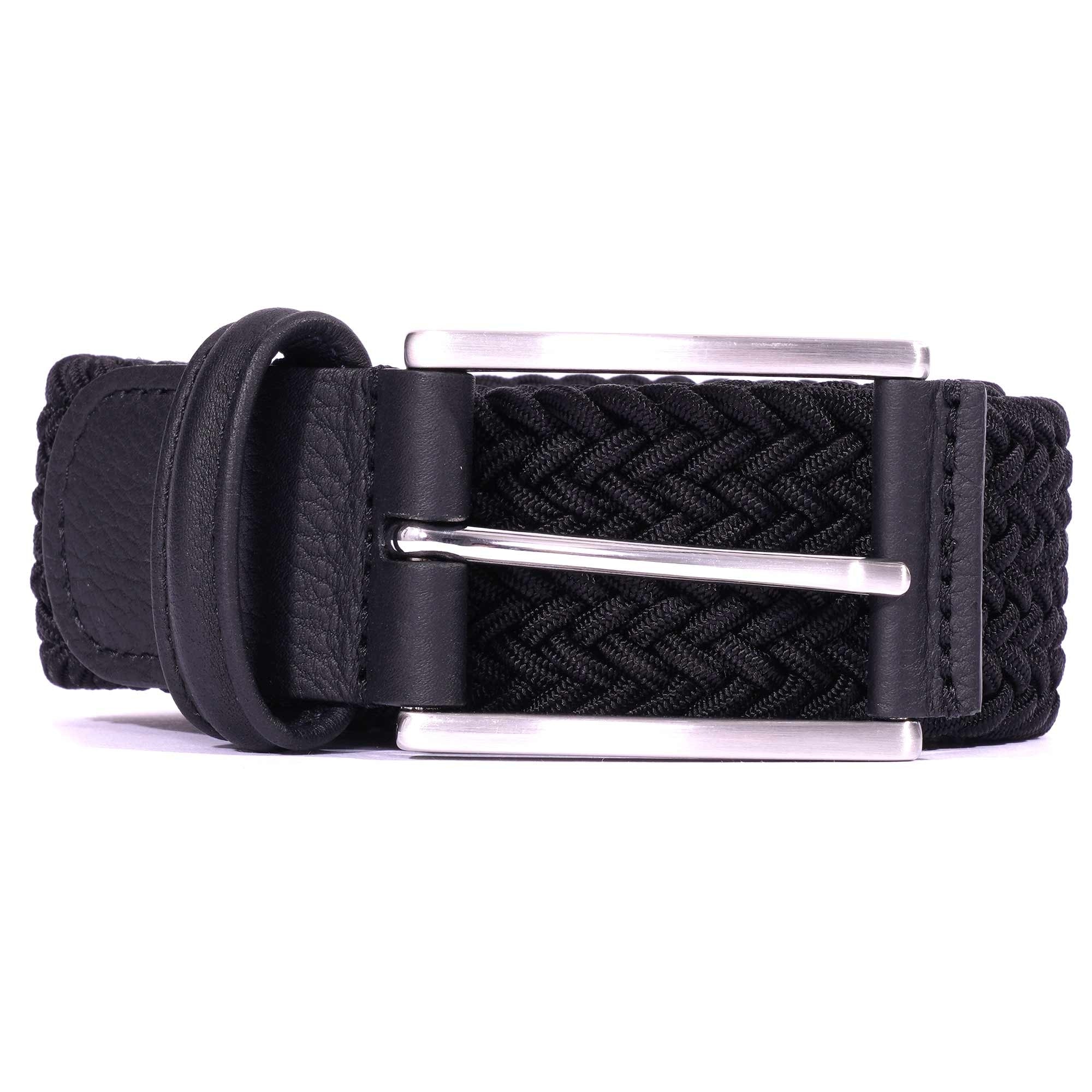 Woven Belt - Black